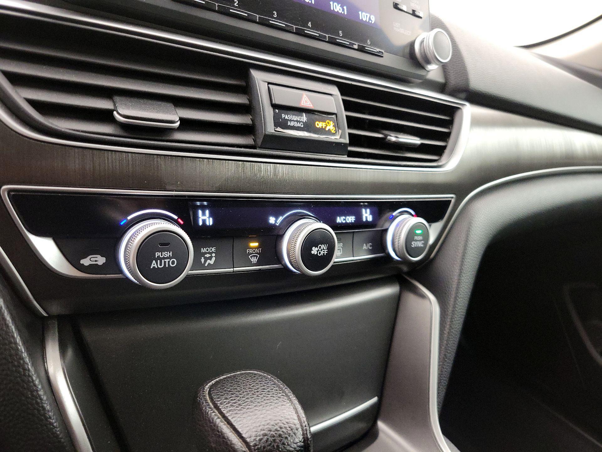 Thumbnail: 2019 Honda Accord - 16