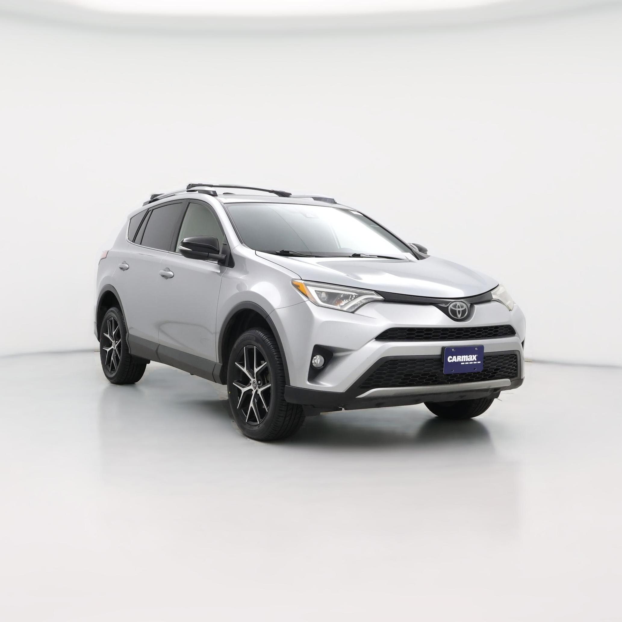 Thumbnail: 2018 Toyota RAV4 - 1