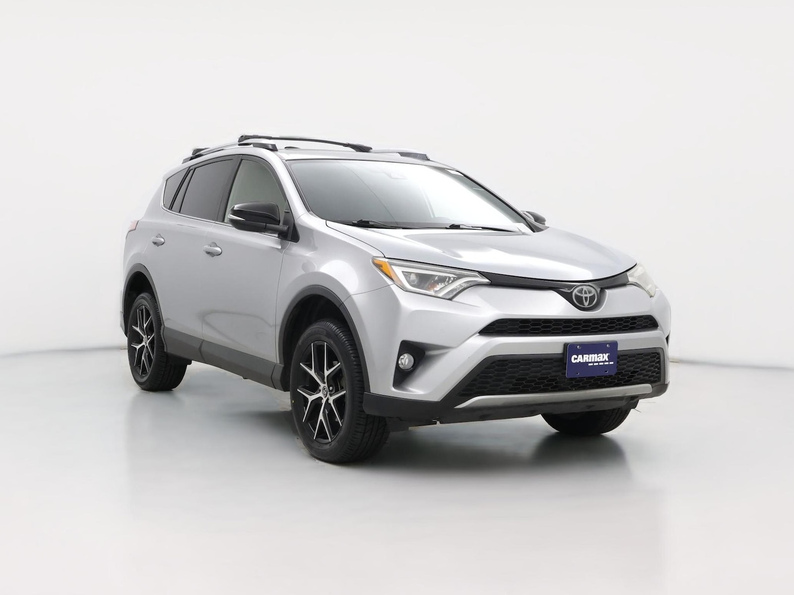 2018 Toyota RAV4 SE