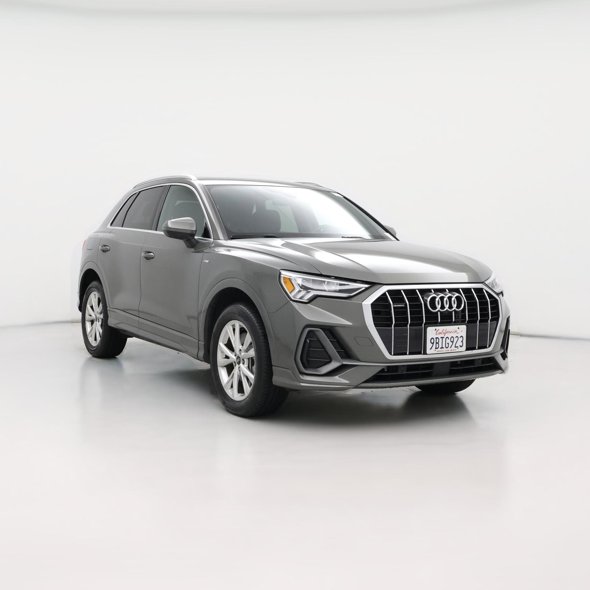 Thumbnail: 2022 Audi Q3 - 1