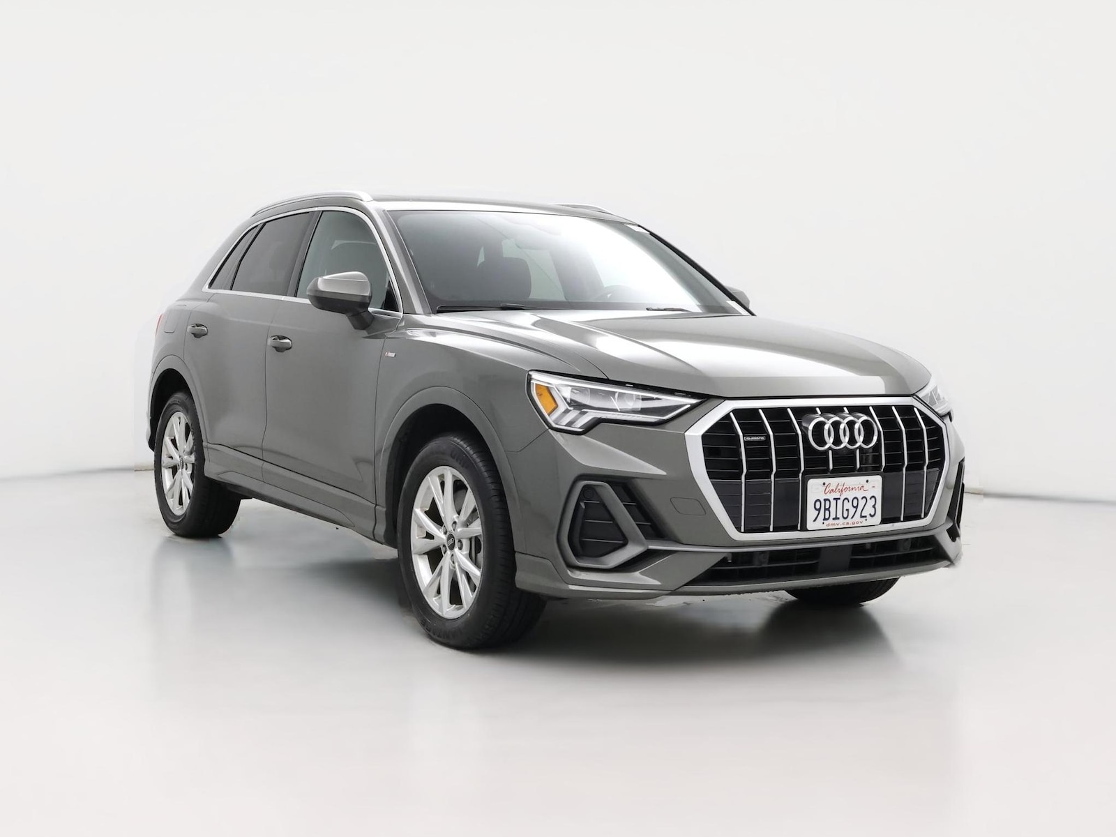 2022 Audi Q3 S Line Premium Plus