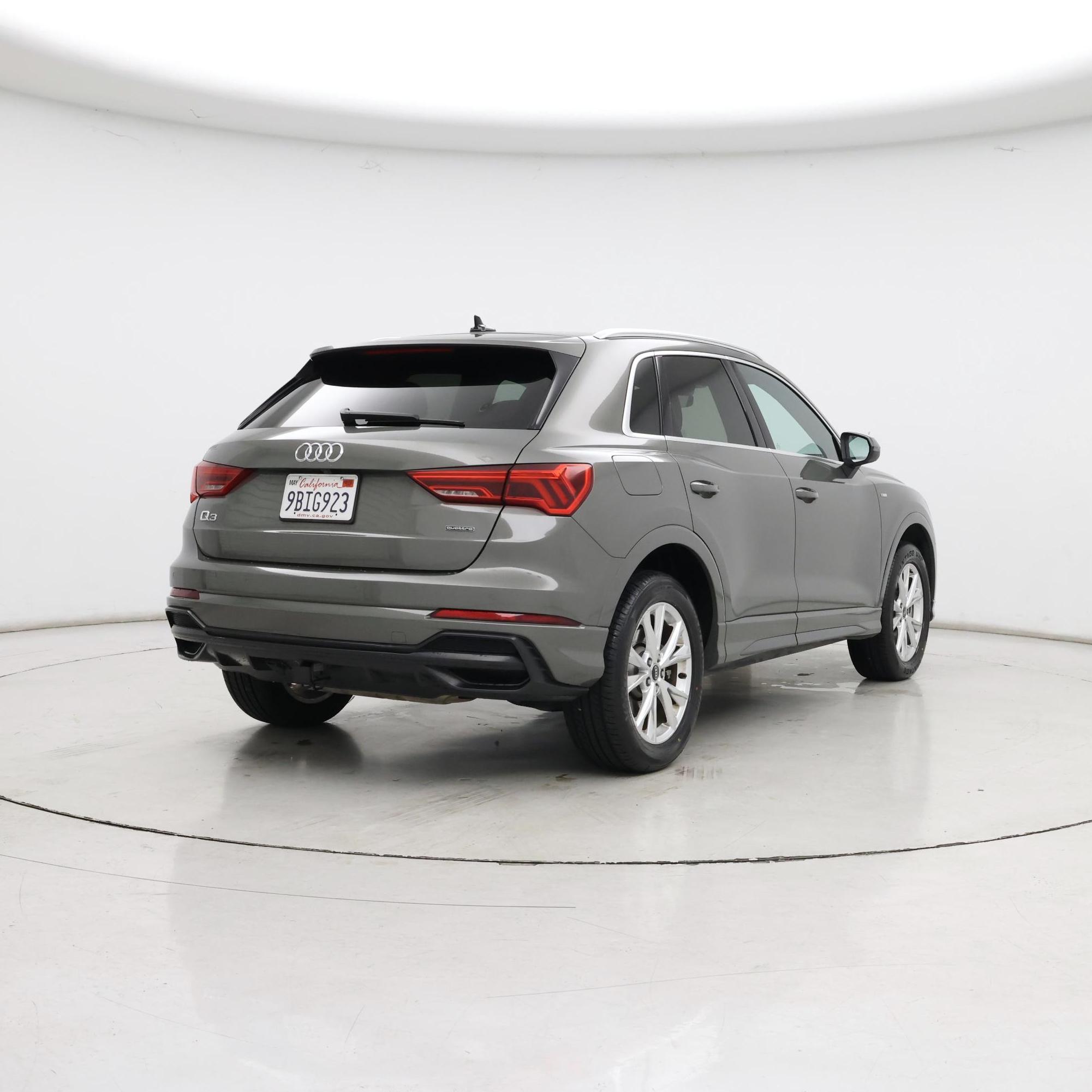 Thumbnail: 2022 Audi Q3 - 8