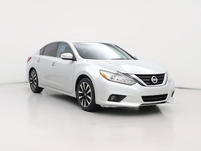 2018 Nissan Altima SL