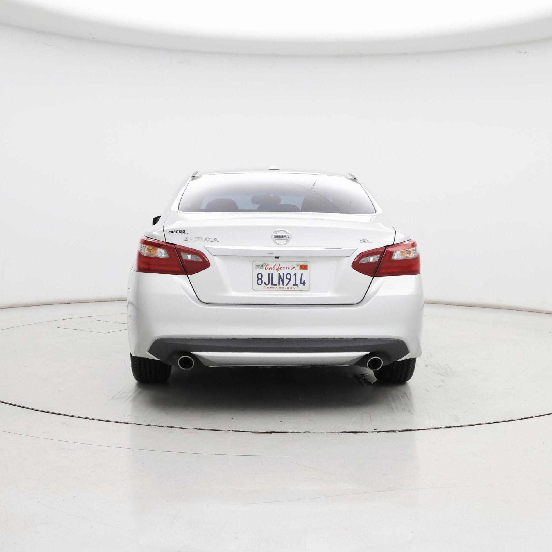 Thumbnail: 2018 Nissan Altima - 6