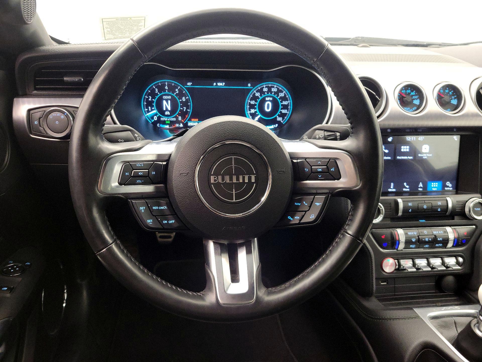 Thumbnail: 2019 Ford Mustang - 10