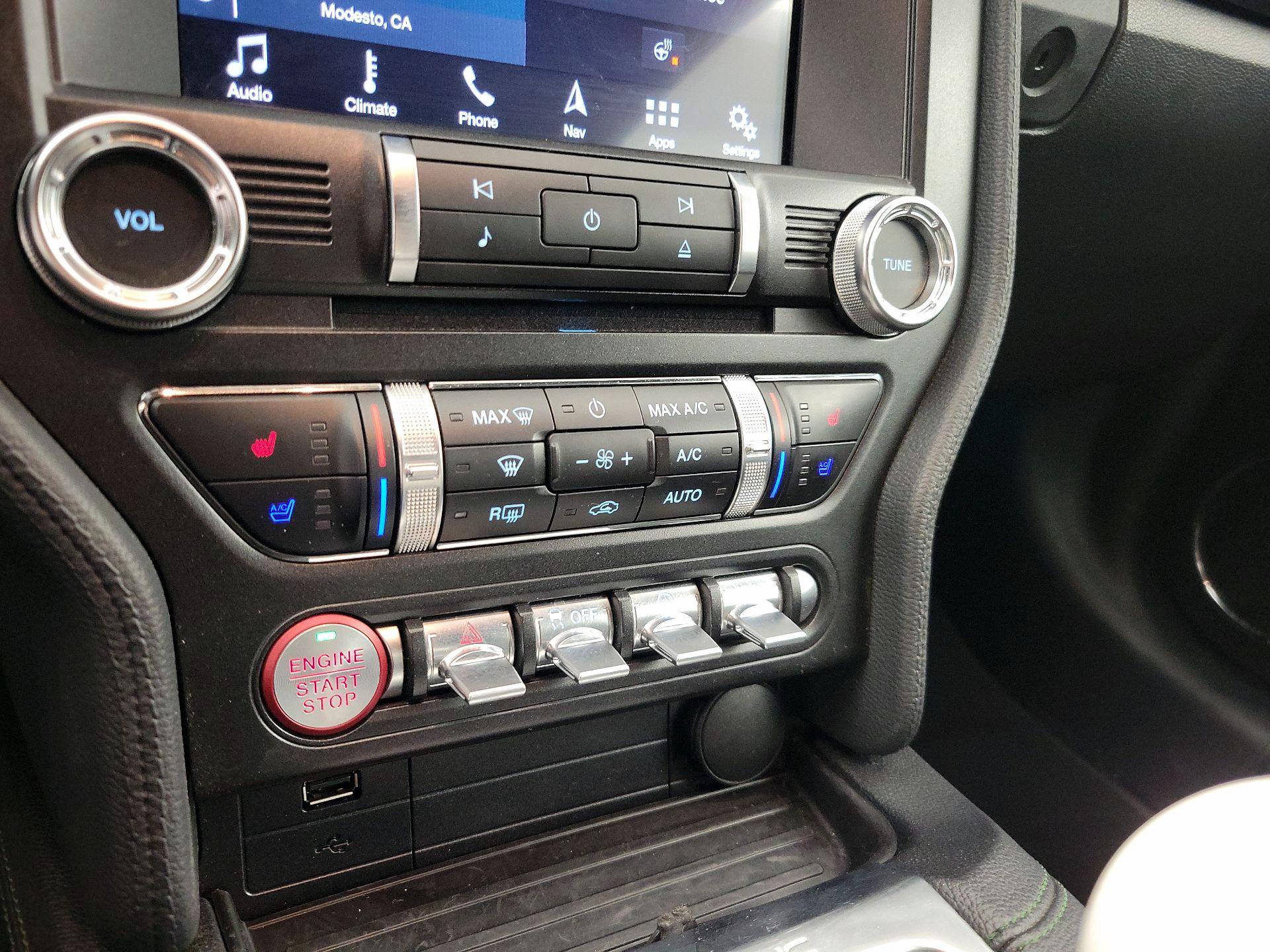 Thumbnail: 2019 Ford Mustang - 17