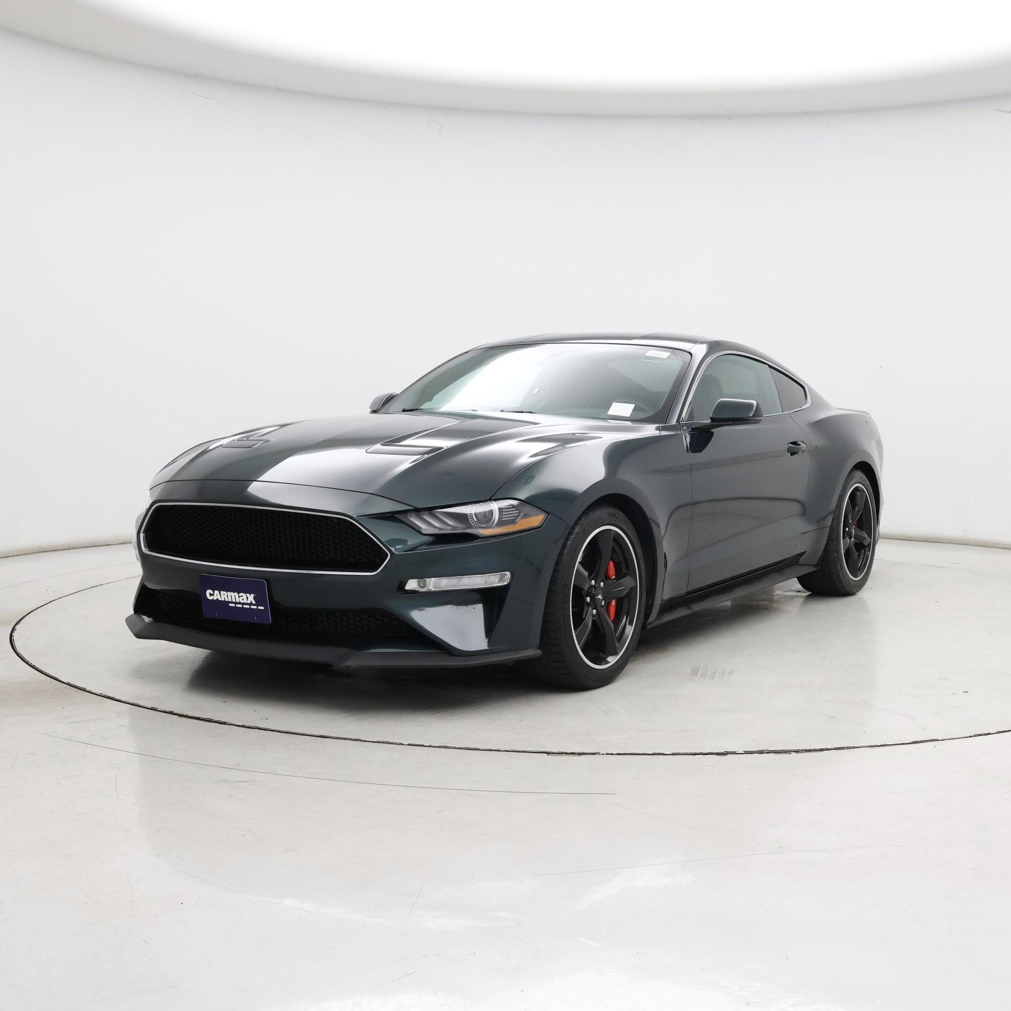Thumbnail: 2019 Ford Mustang - 4