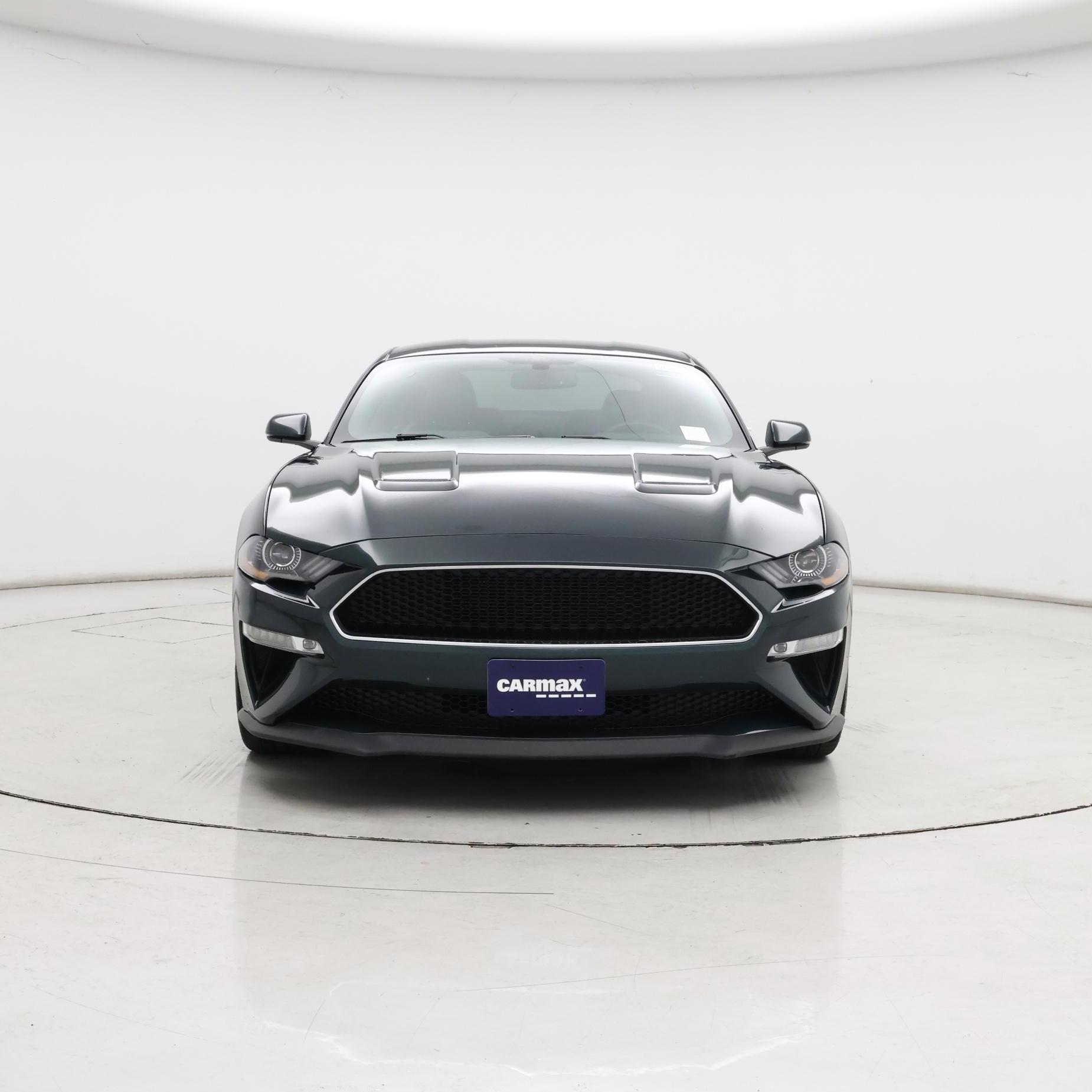 Thumbnail: 2019 Ford Mustang - 5