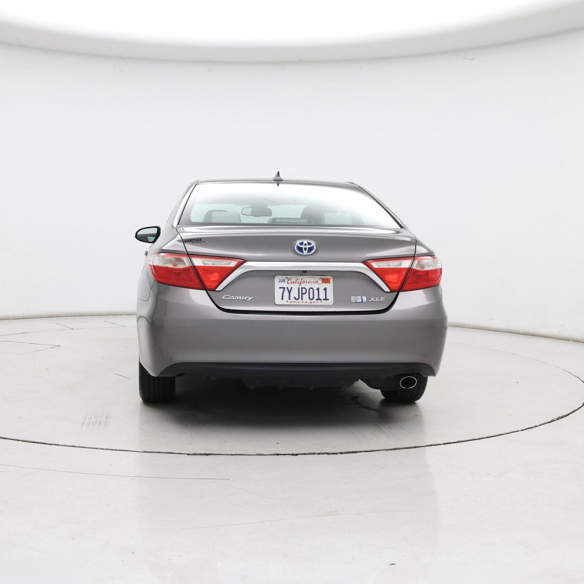 Thumbnail: 2017 Toyota Camry - 6