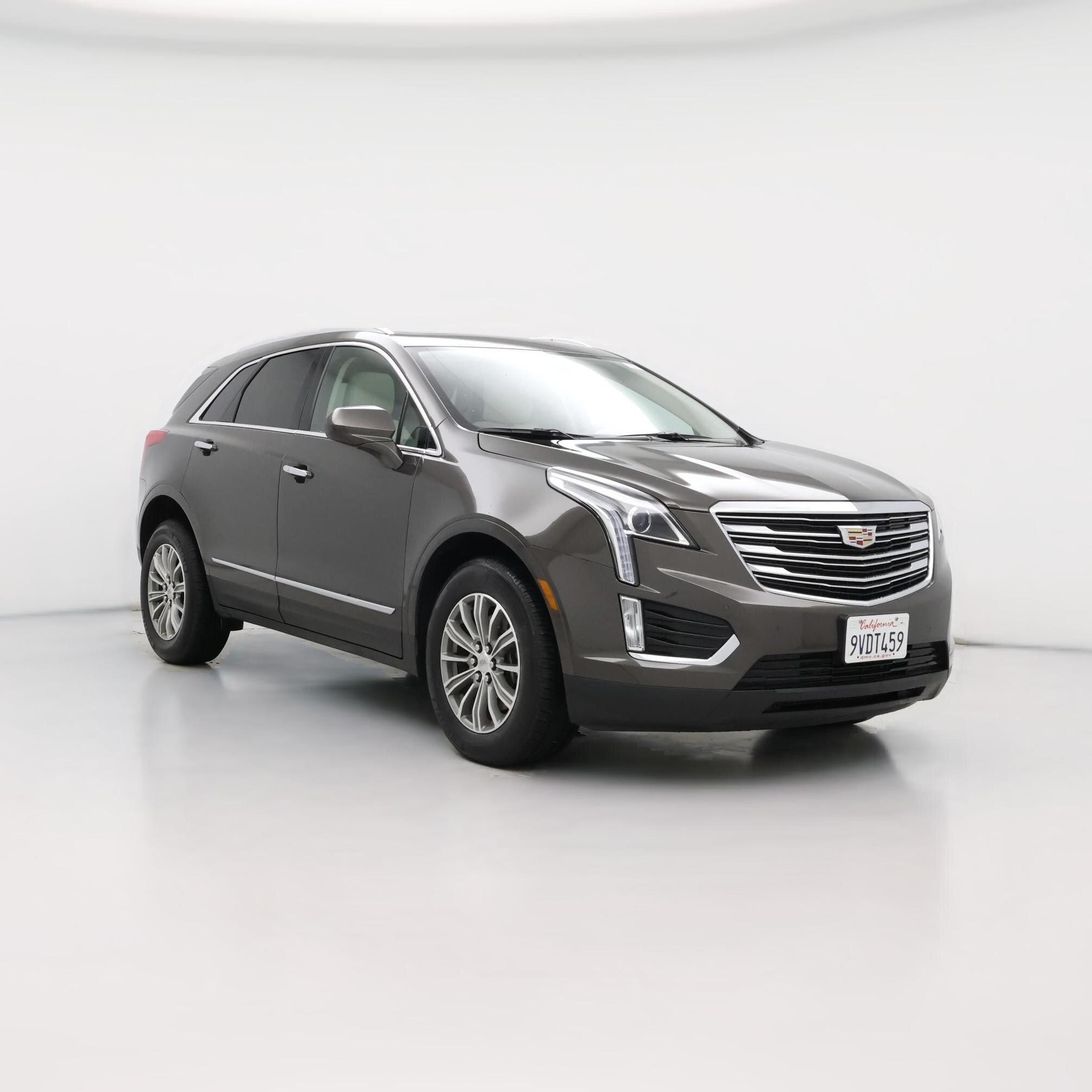 Thumbnail: 2019 Cadillac XT5 - 1