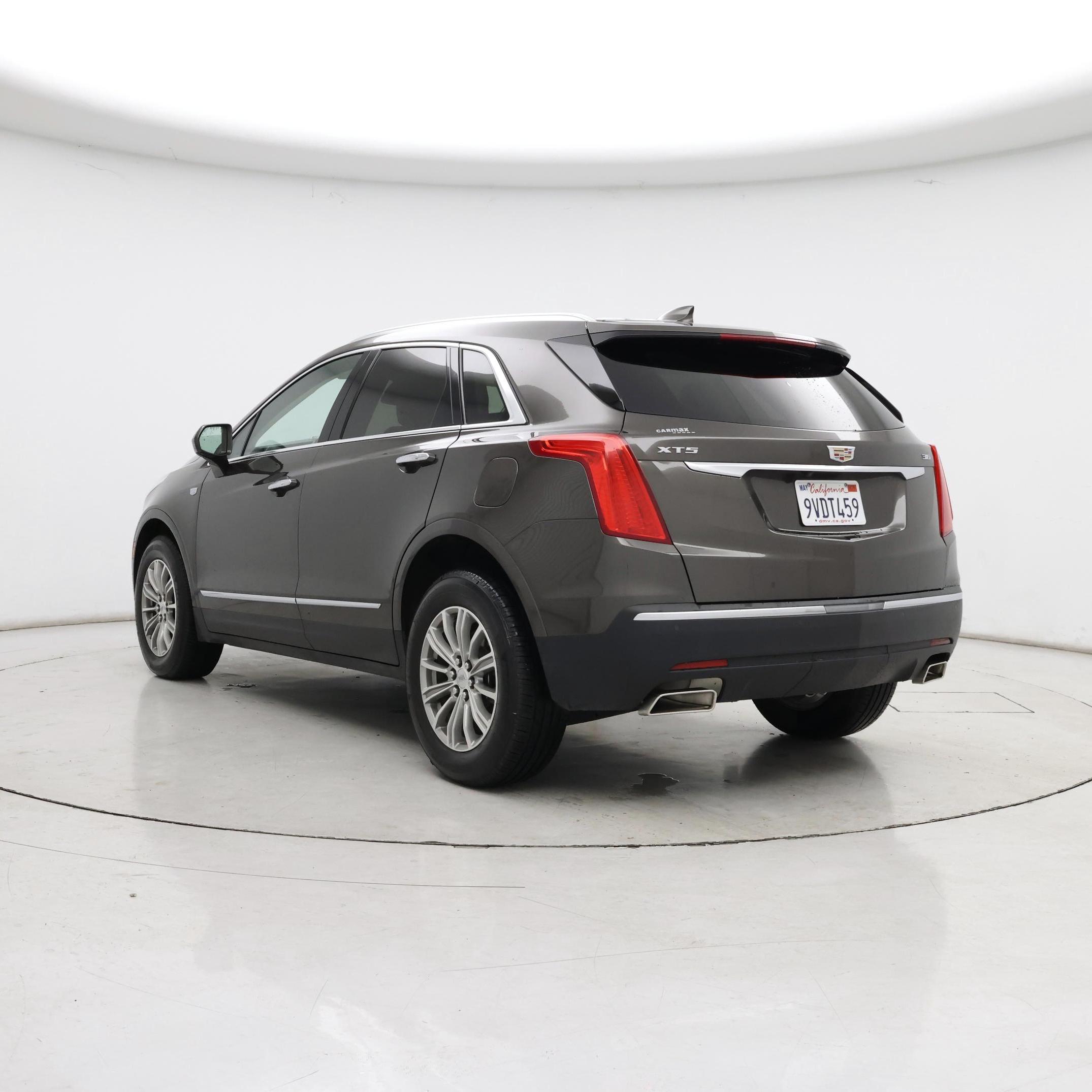 Thumbnail: 2019 Cadillac XT5 - 2