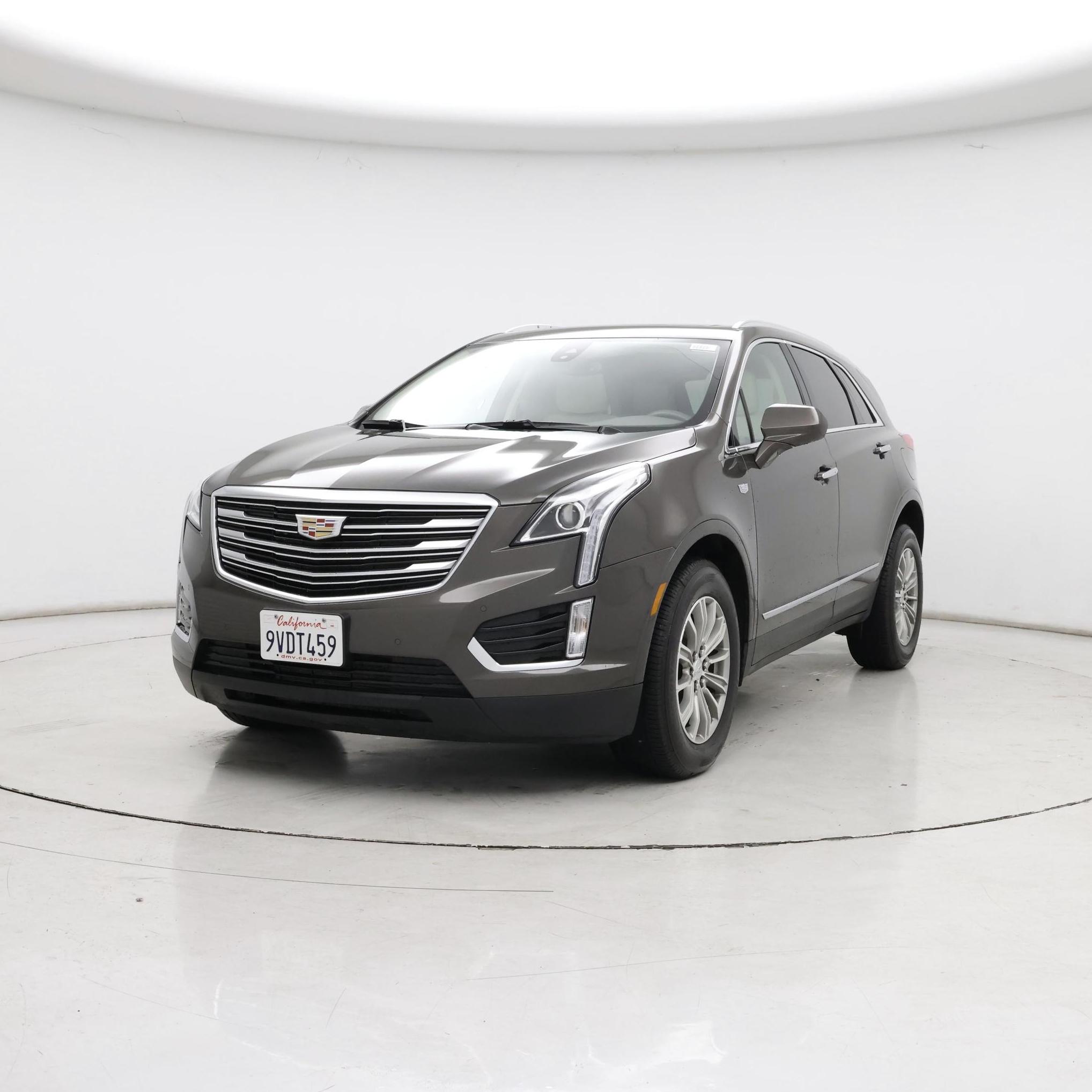 Thumbnail: 2019 Cadillac XT5 - 4