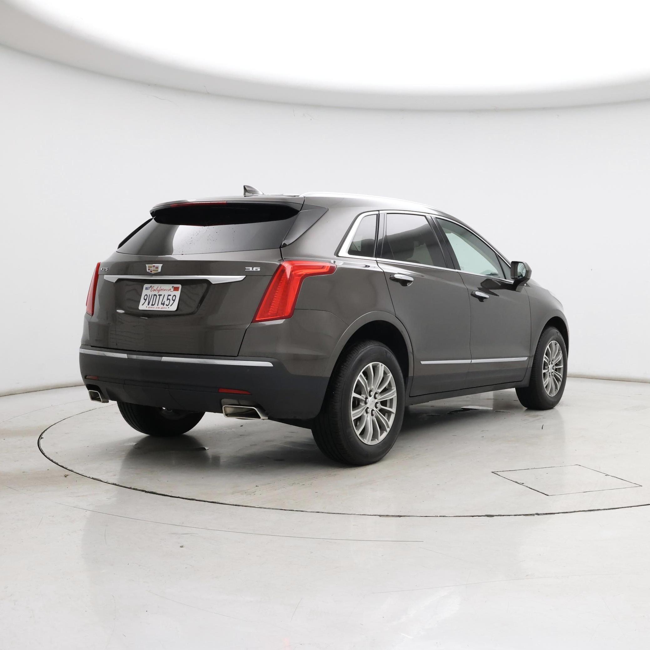 Thumbnail: 2019 Cadillac XT5 - 8