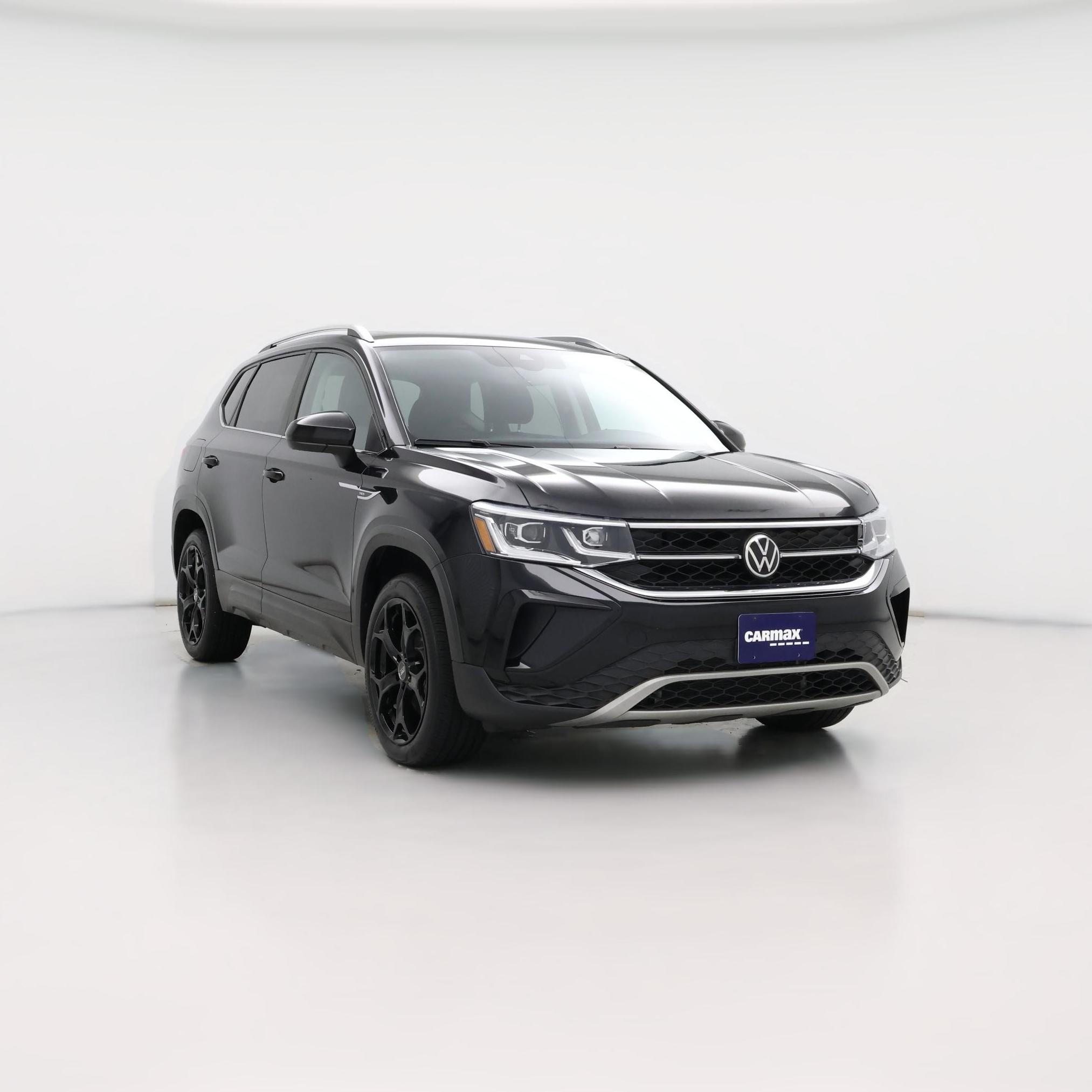 Thumbnail: 2022 Volkswagen Taos - 1