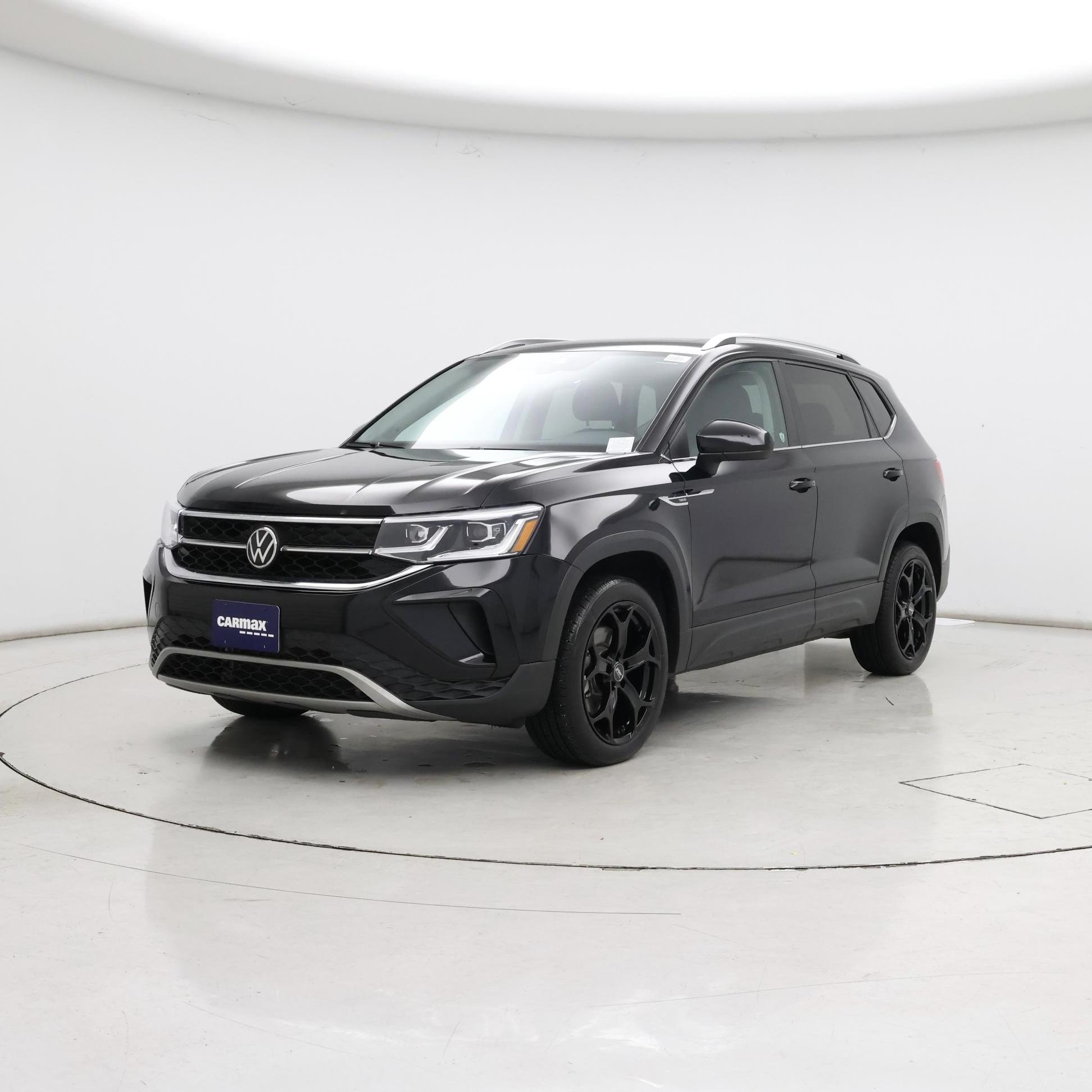 Thumbnail: 2022 Volkswagen Taos - 4