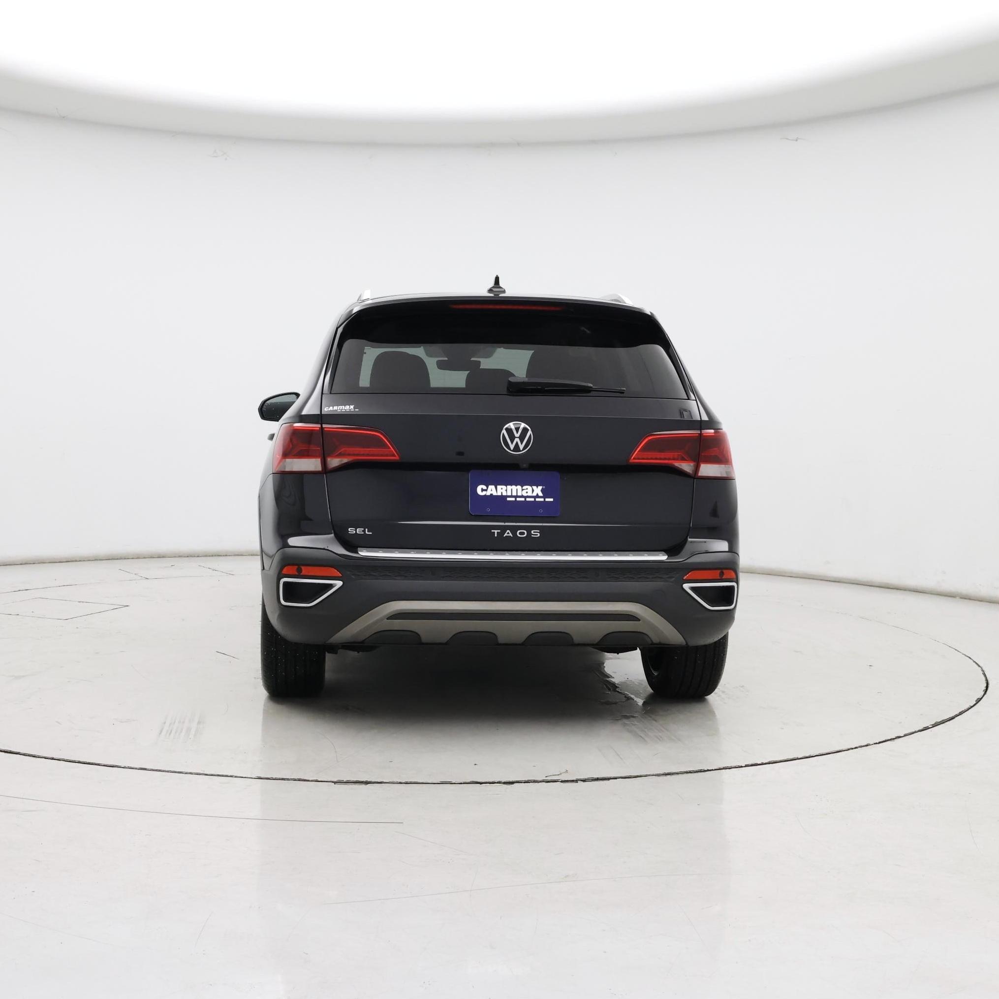 Thumbnail: 2022 Volkswagen Taos - 6