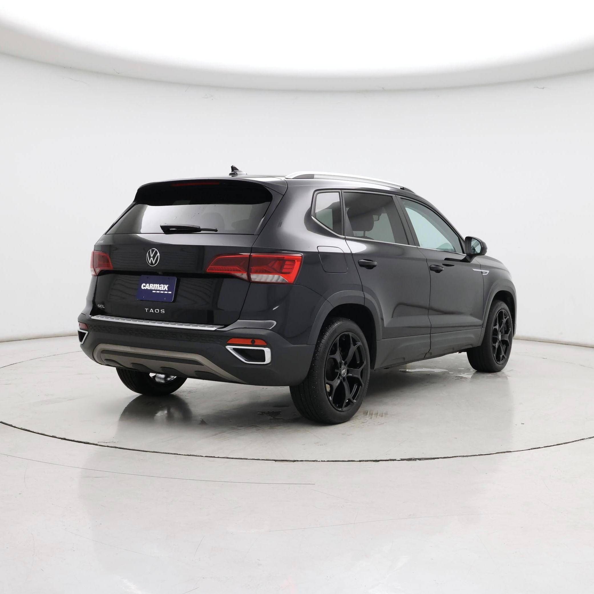 Thumbnail: 2022 Volkswagen Taos - 8