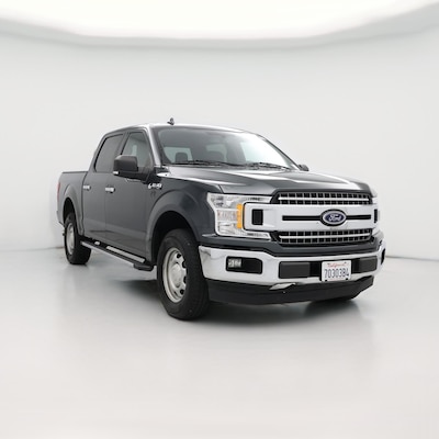 2018 Ford F150 XLT