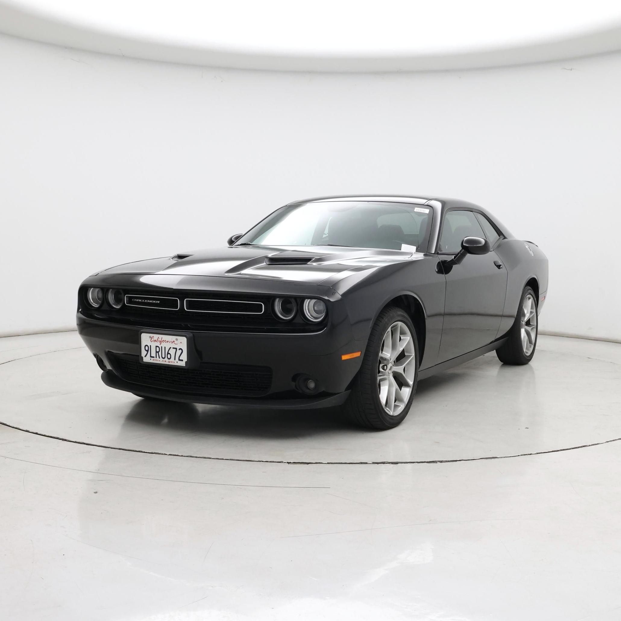 Thumbnail: 2023 Dodge Challenger - 4
