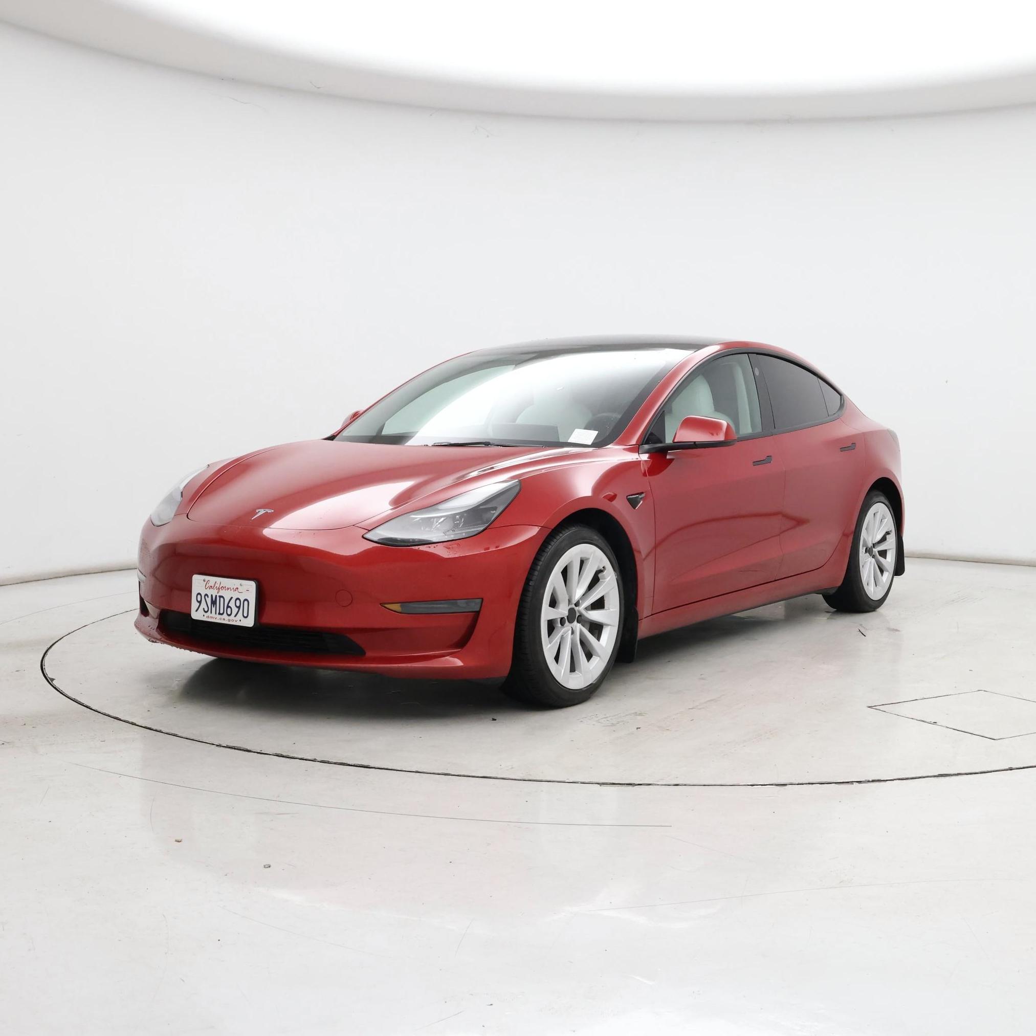 Thumbnail: 2023 Tesla Model 3 - 4