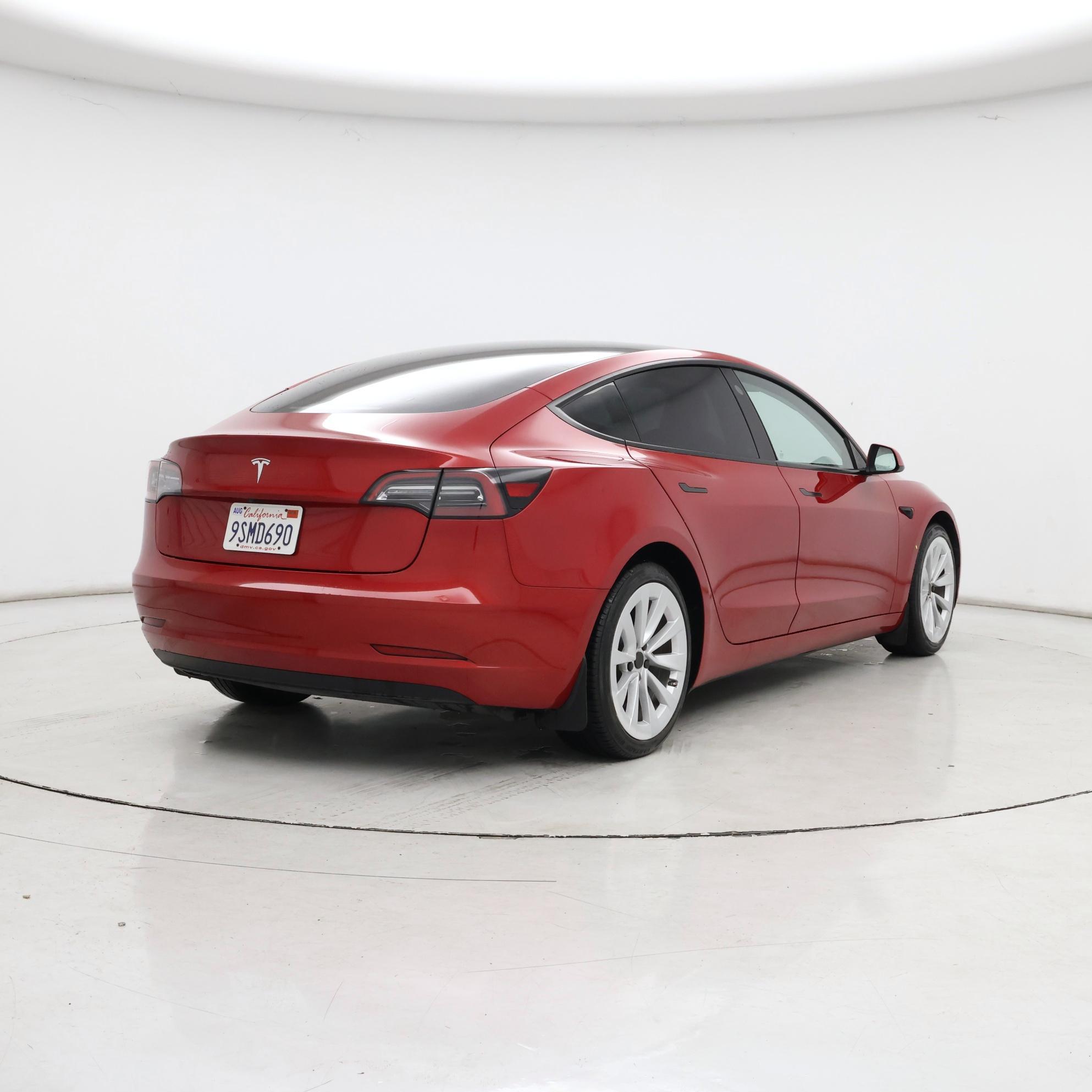 Thumbnail: 2023 Tesla Model 3 - 8