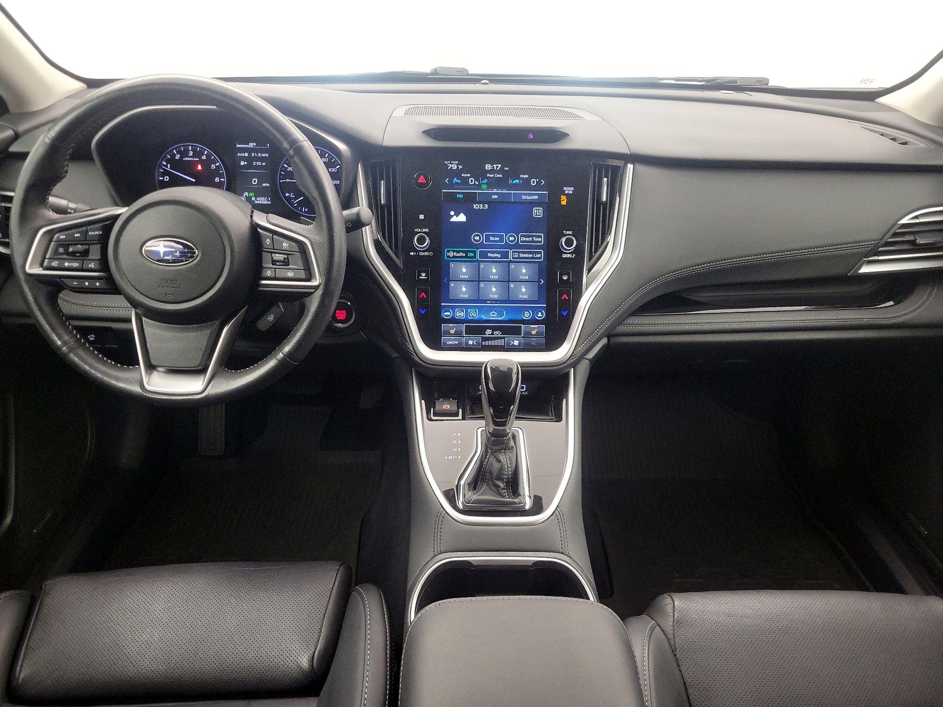 Thumbnail: 2023 Subaru Outback - 9