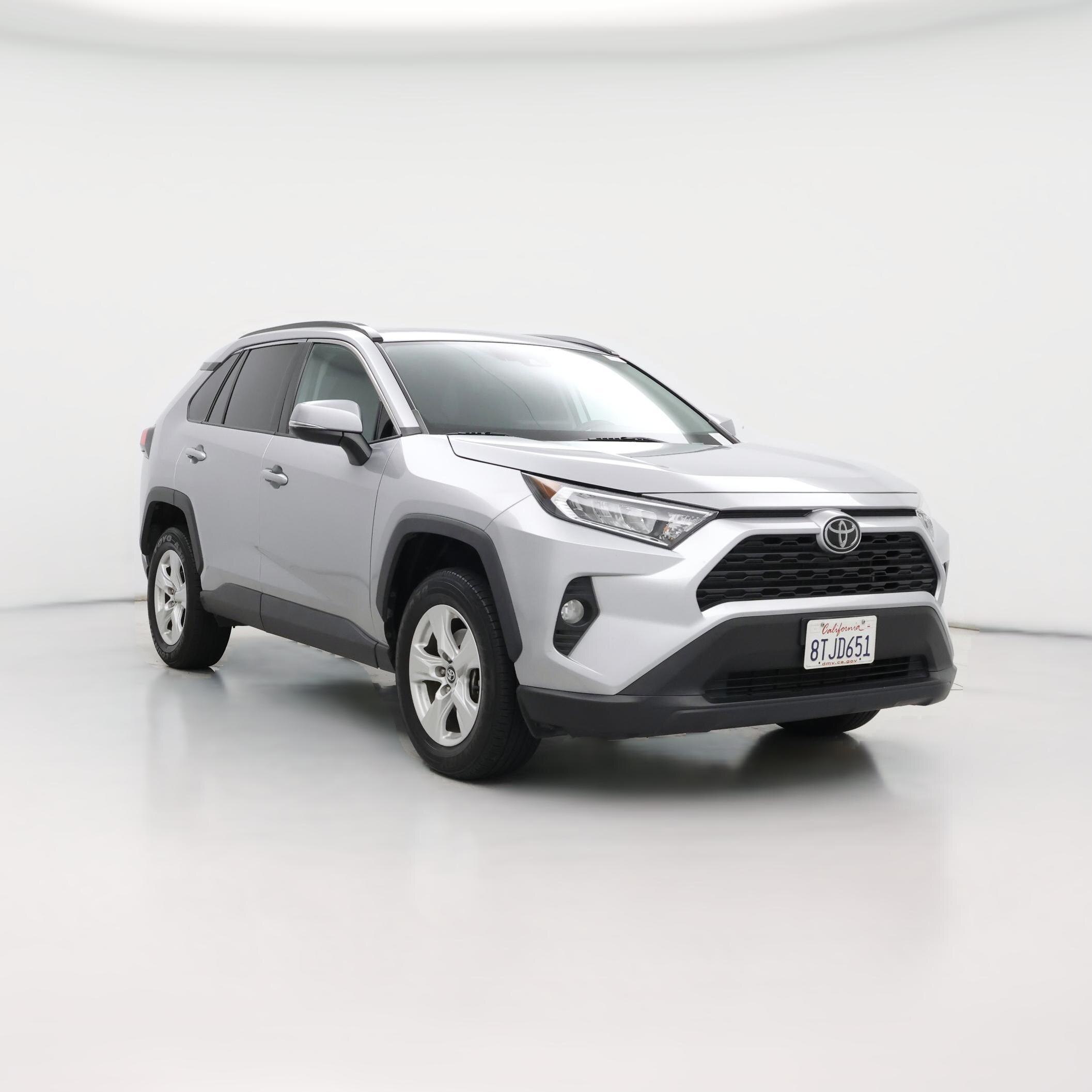 Thumbnail: 2021 Toyota RAV4 - 1