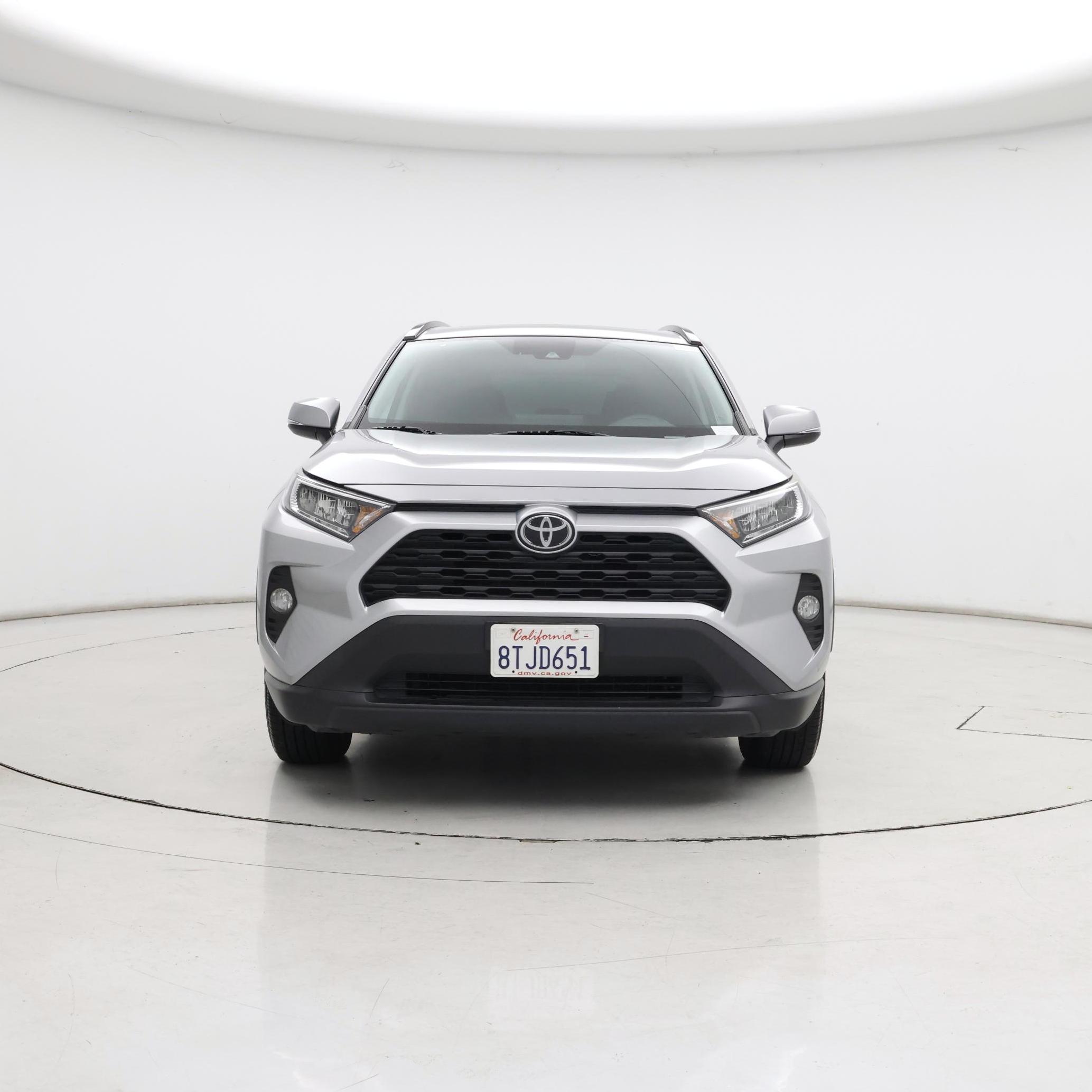 Thumbnail: 2021 Toyota RAV4 - 5