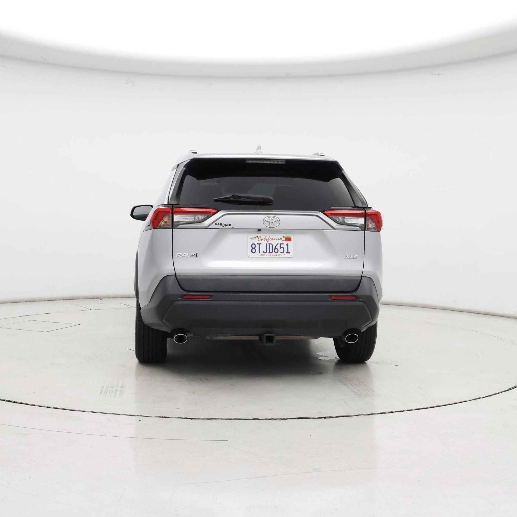 Thumbnail: 2021 Toyota RAV4 - 6