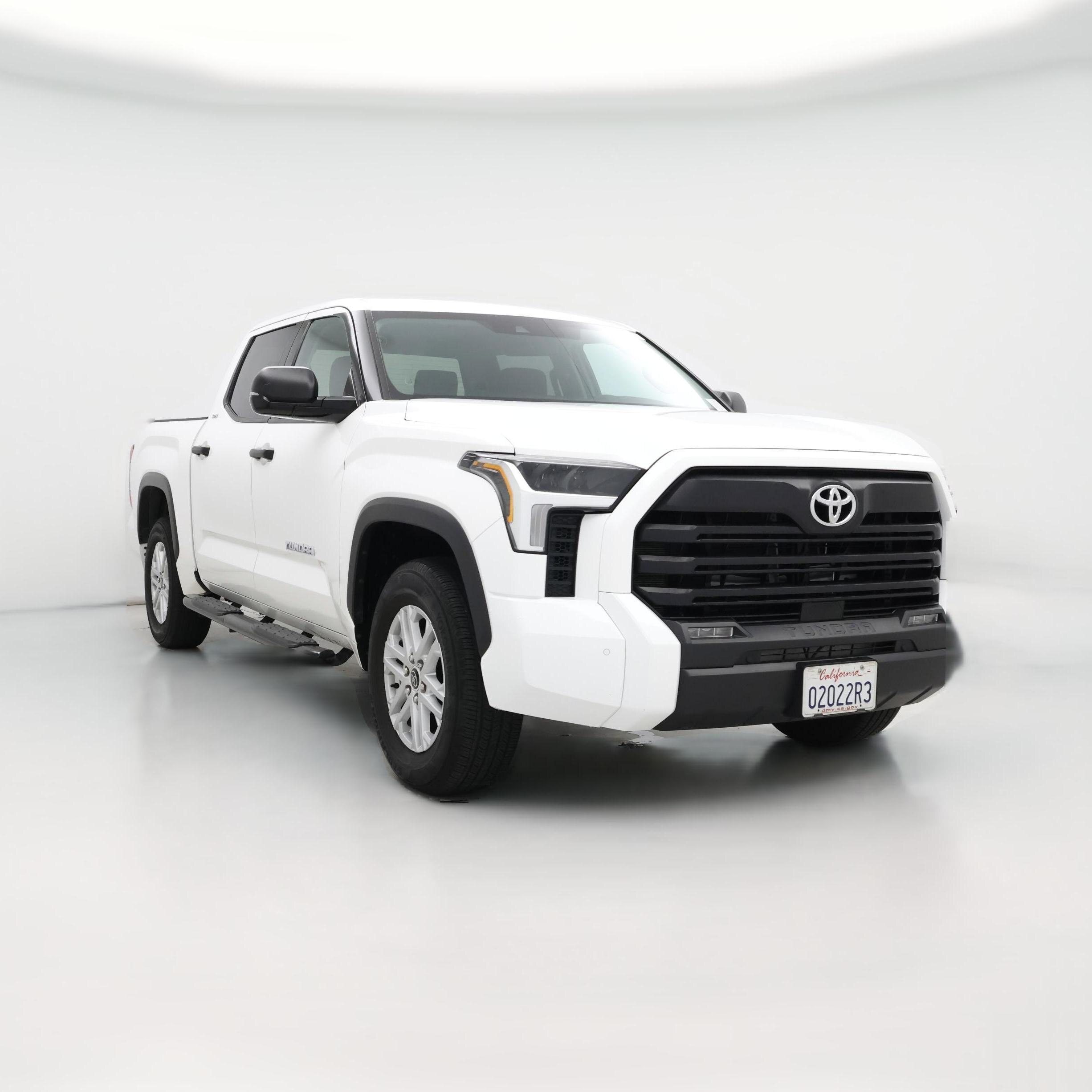 Thumbnail: 2023 Toyota Tundra - 1