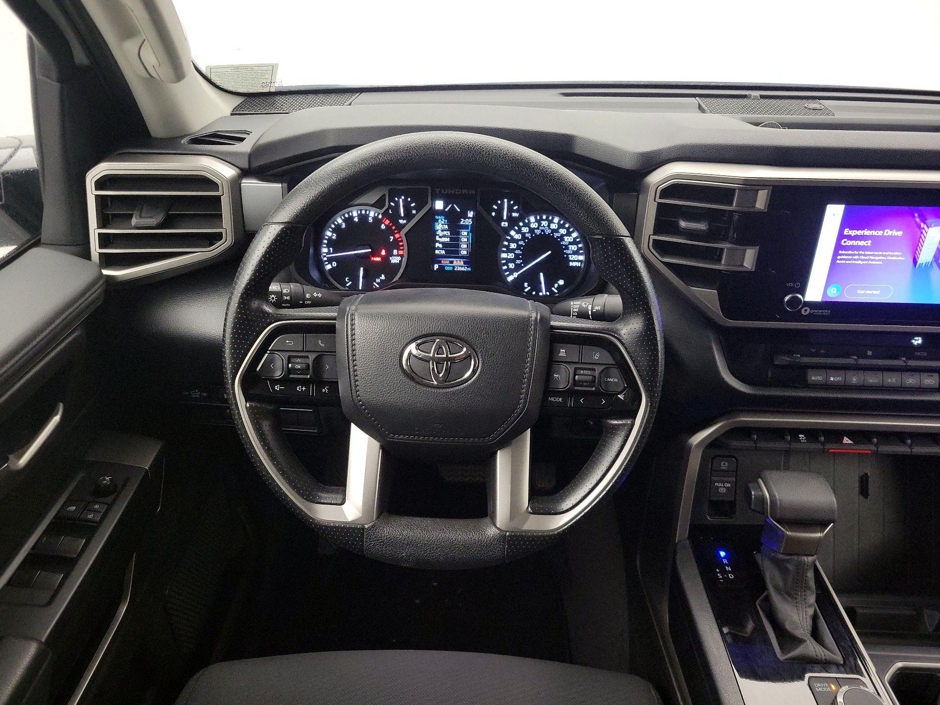 Thumbnail: 2023 Toyota Tundra - 10