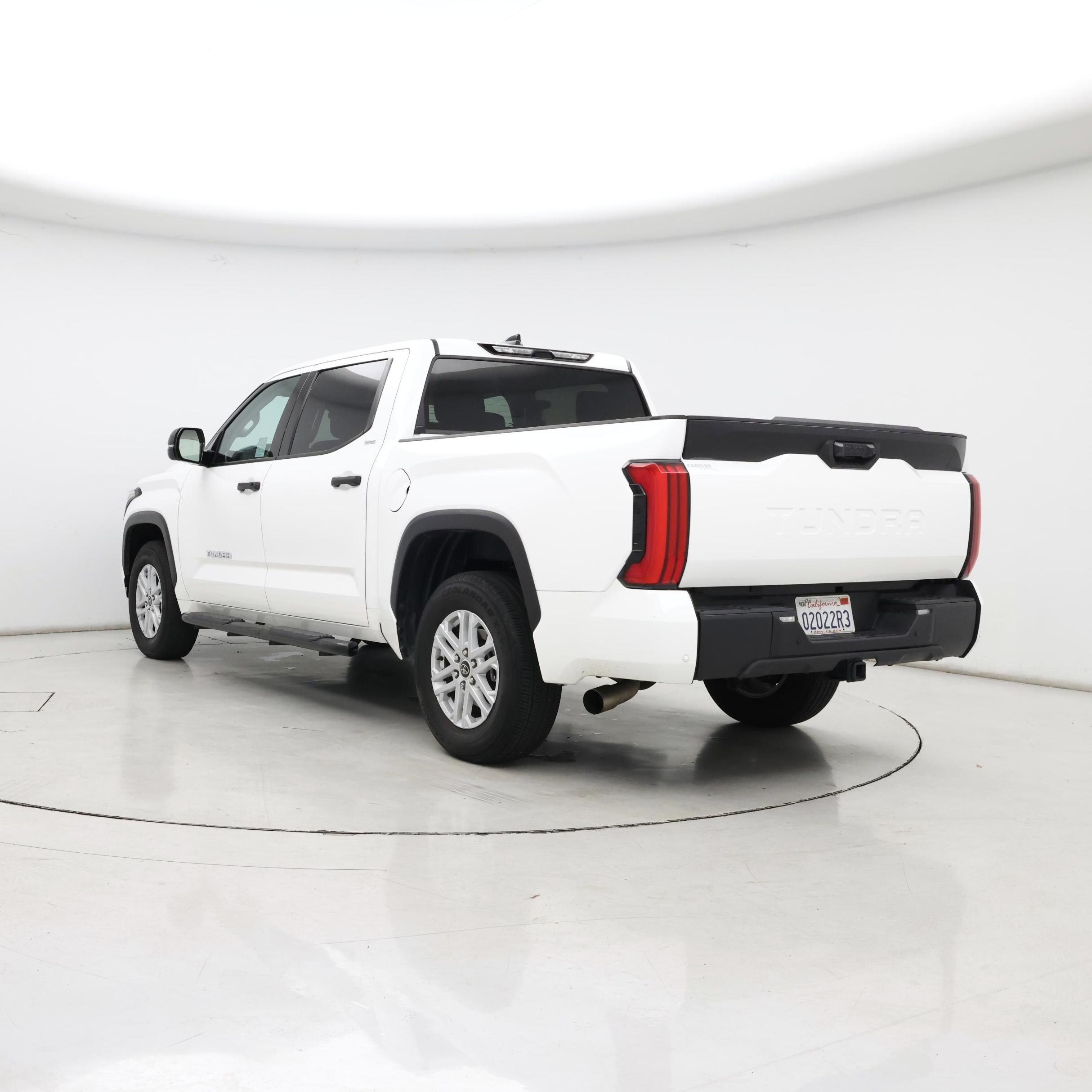 Thumbnail: 2023 Toyota Tundra - 2