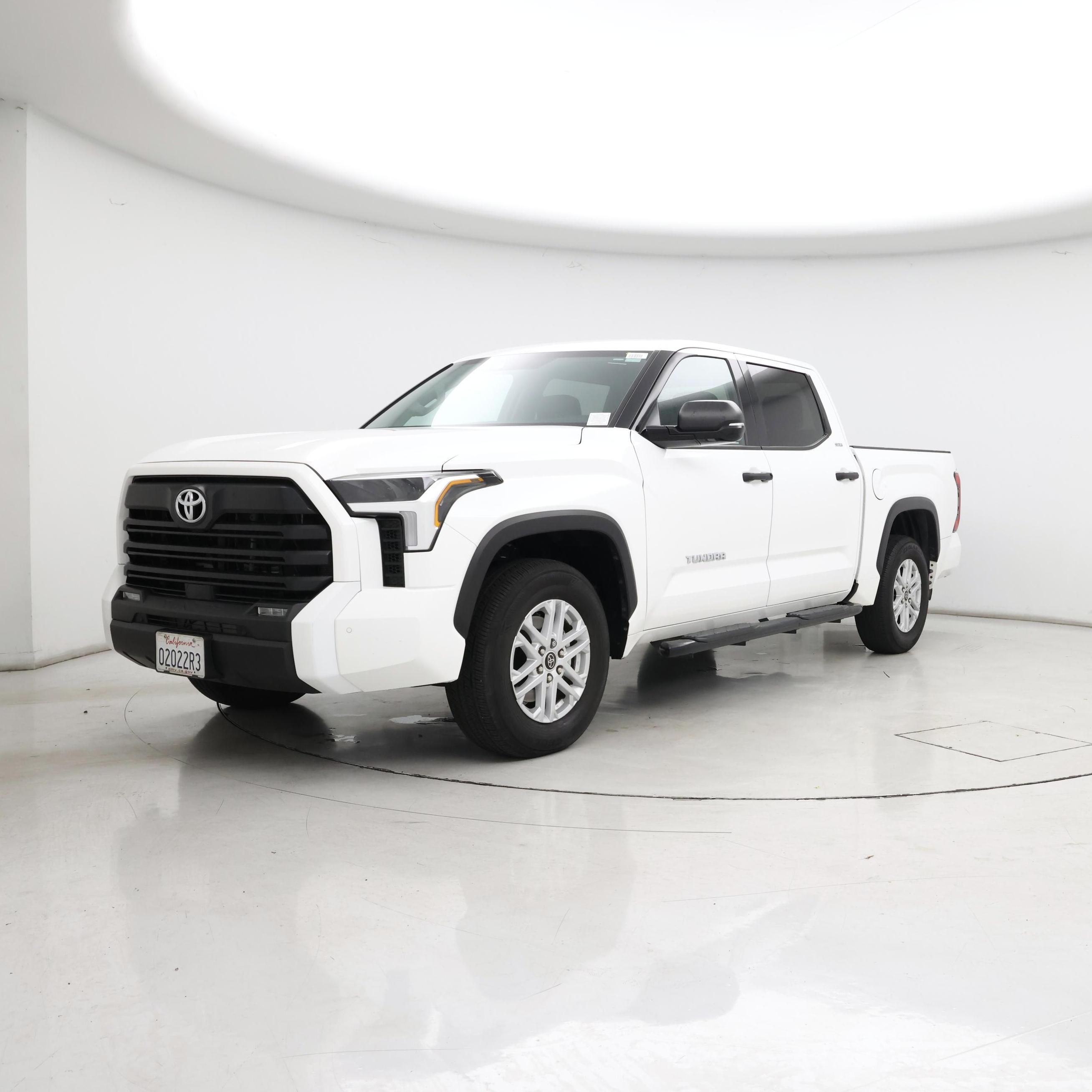 Thumbnail: 2023 Toyota Tundra - 4