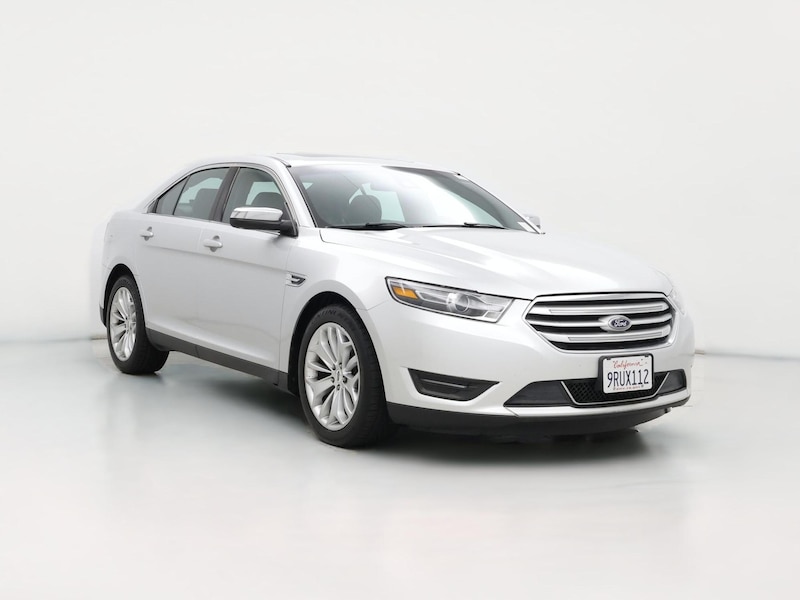 2017 Ford Taurus Limited Edition -
                  Modesto, CA