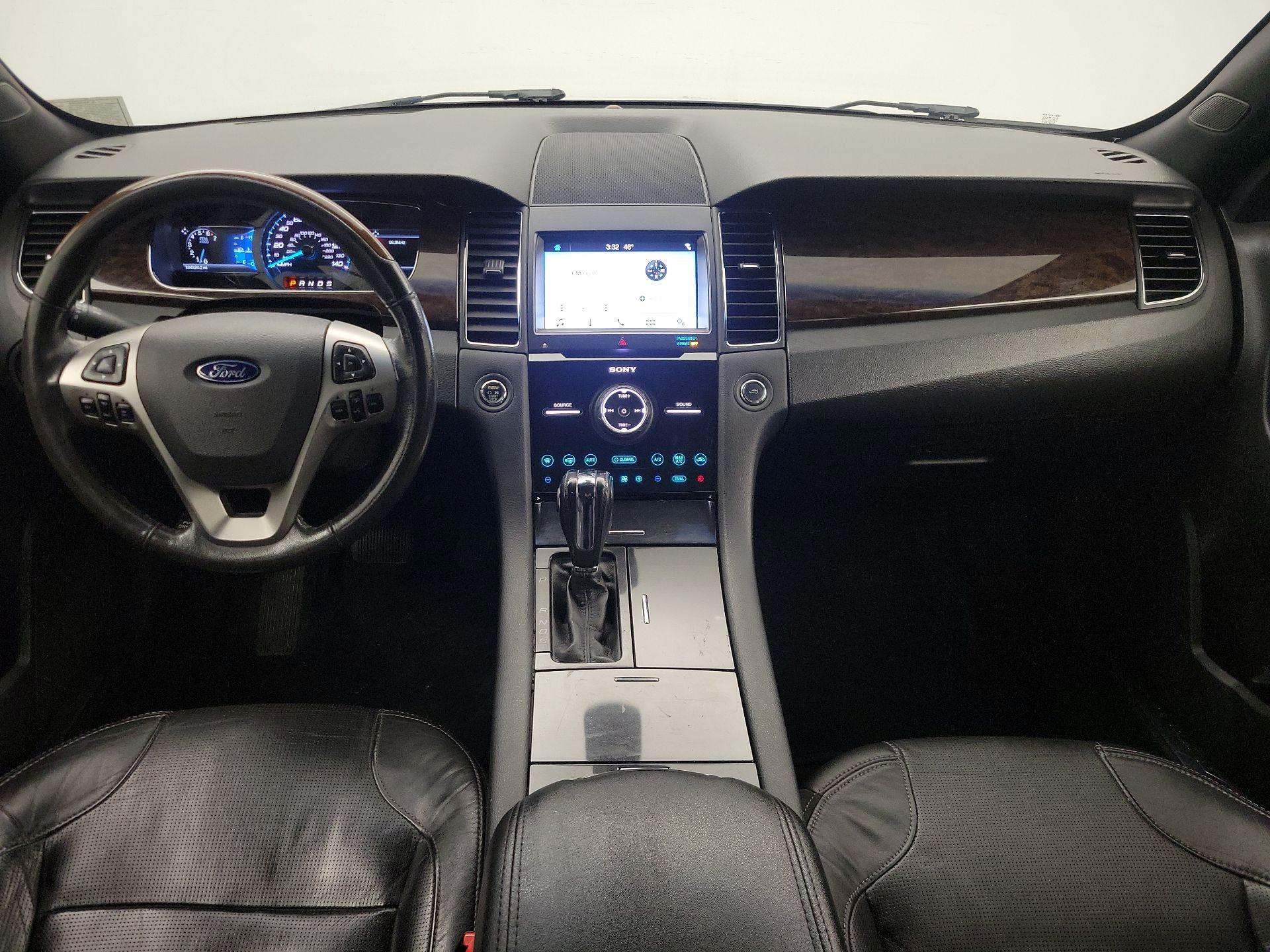 Thumbnail: 2017 Ford Taurus - 9