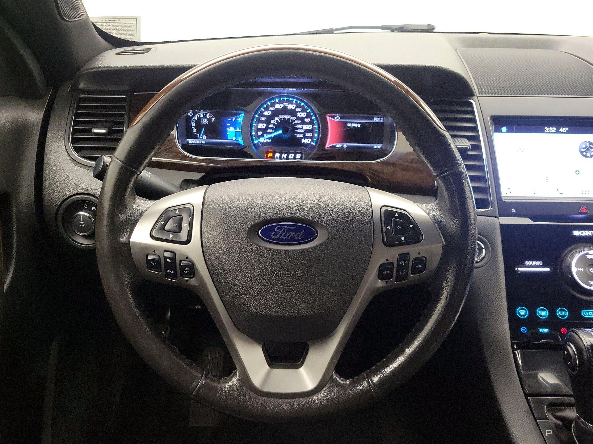 Thumbnail: 2017 Ford Taurus - 10