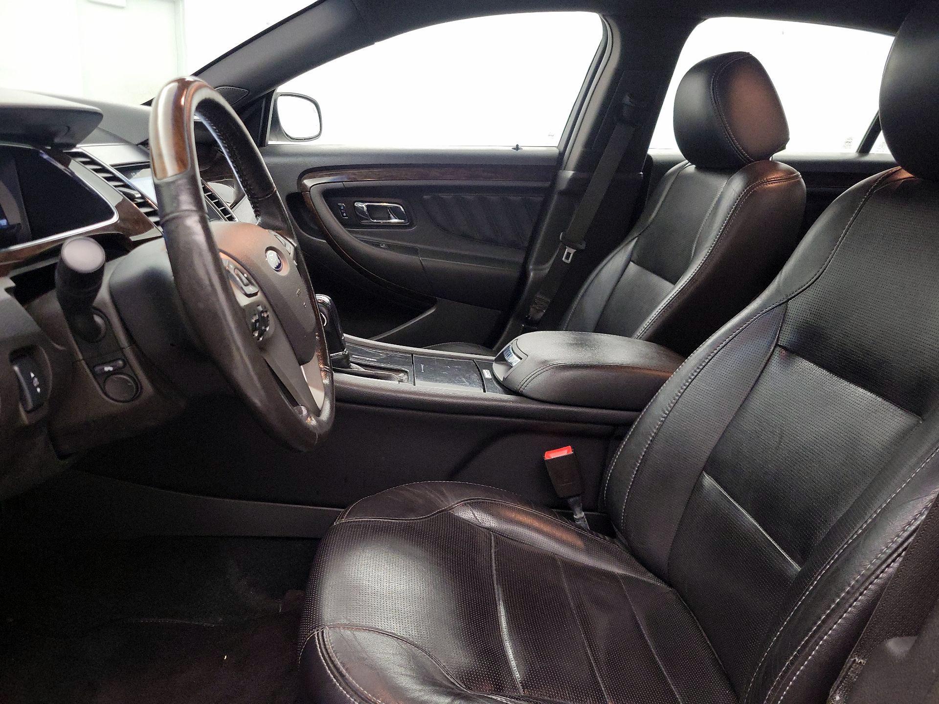 Thumbnail: 2017 Ford Taurus - 11