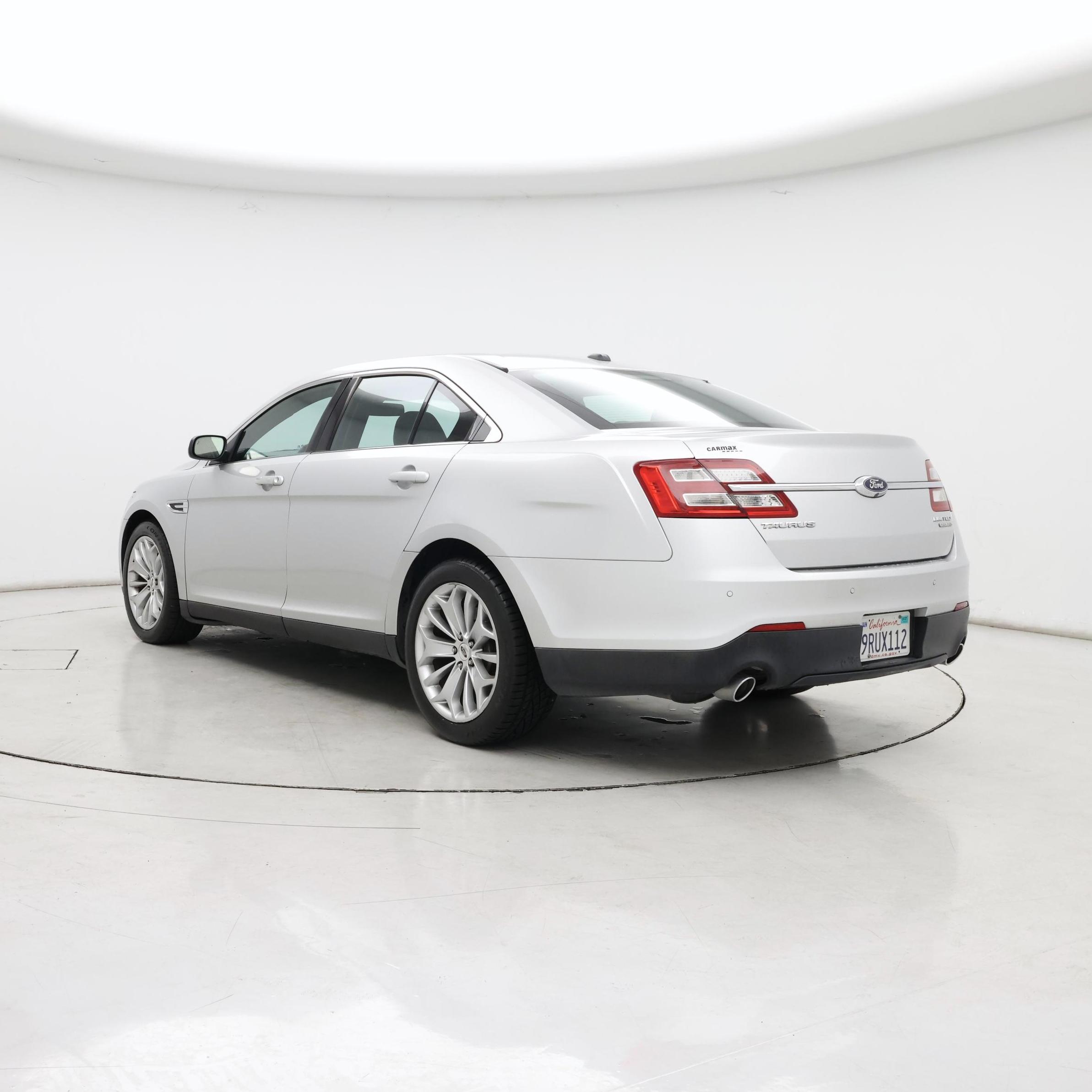 Thumbnail: 2017 Ford Taurus - 2