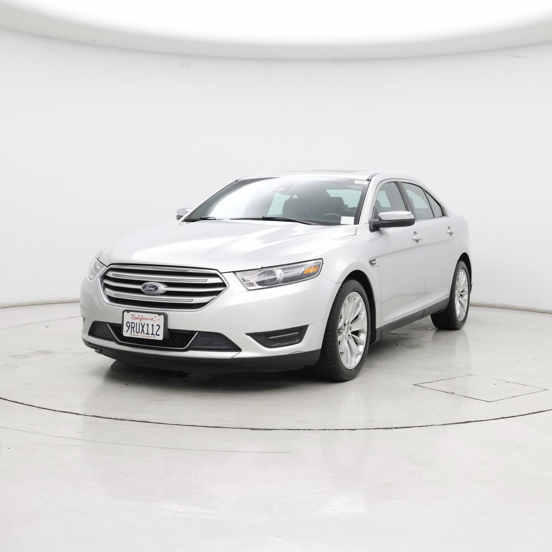 Thumbnail: 2017 Ford Taurus - 4
