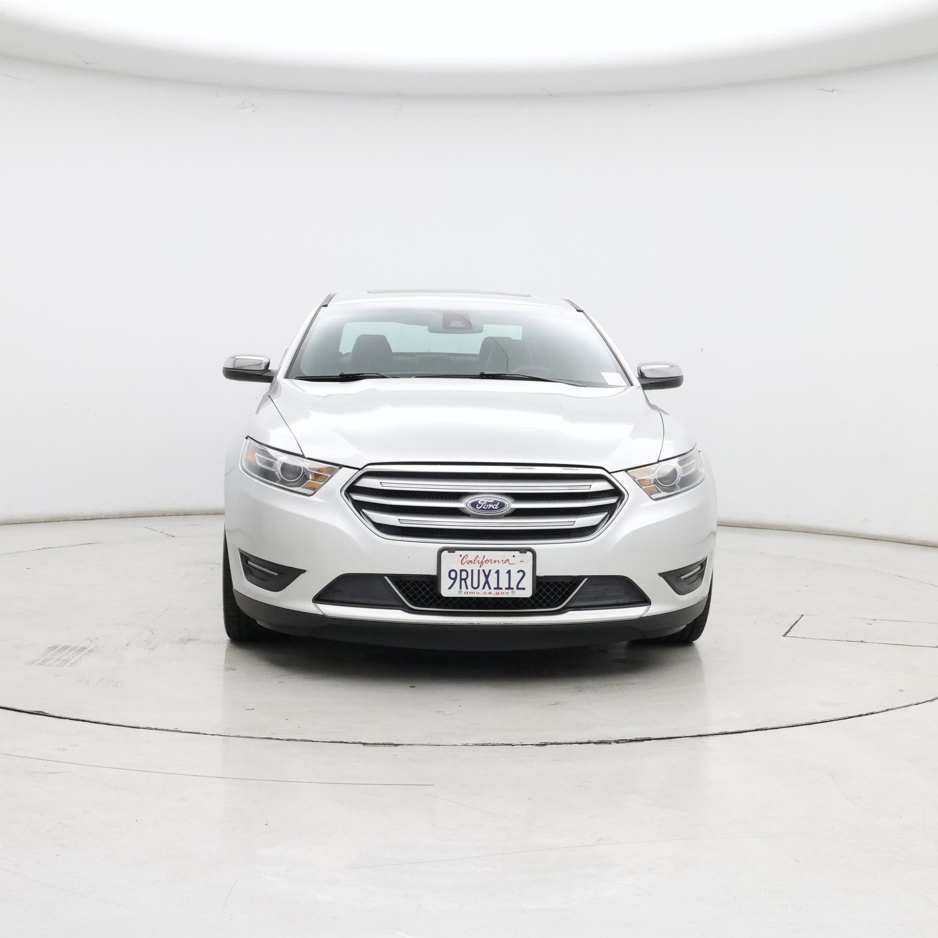 Thumbnail: 2017 Ford Taurus - 5