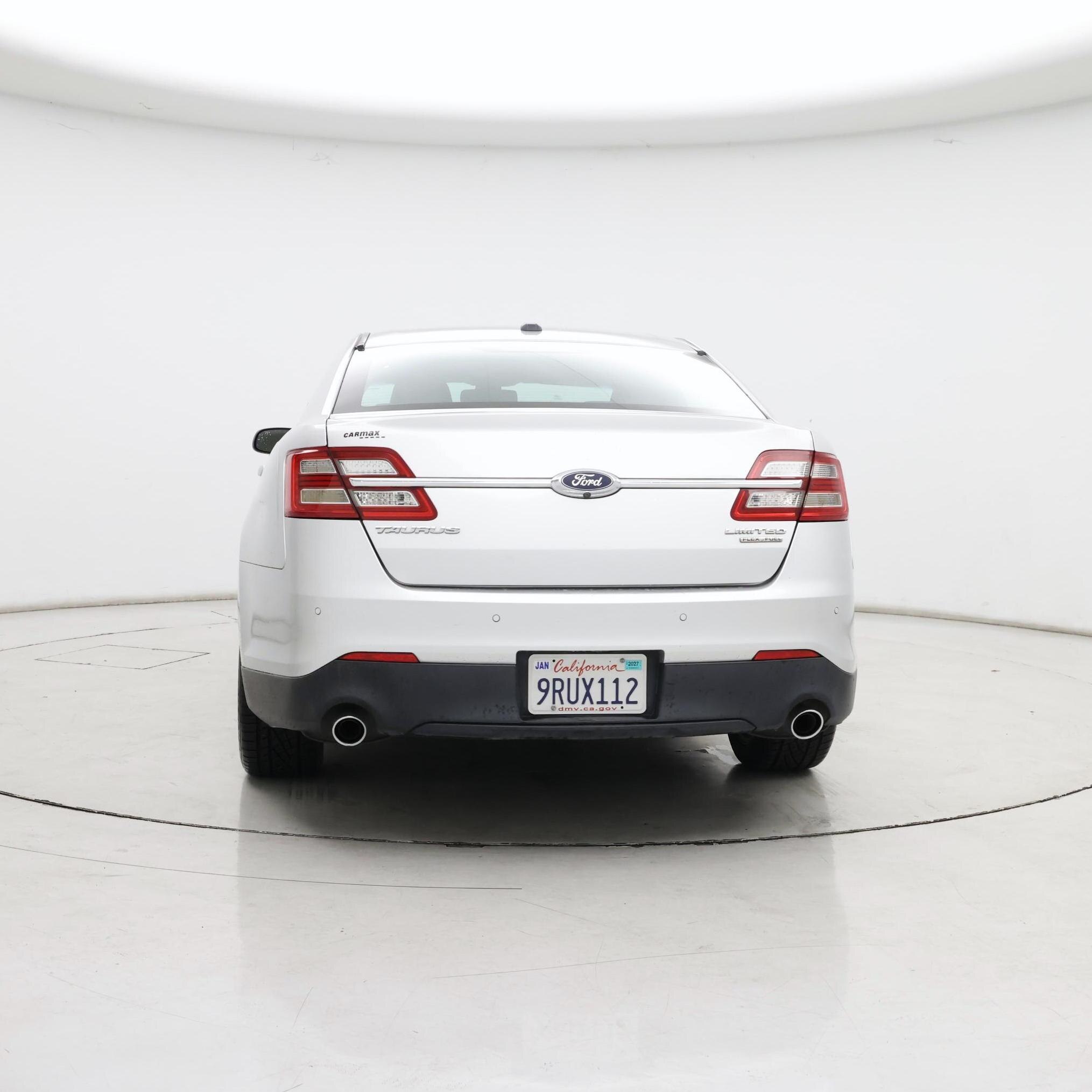 Thumbnail: 2017 Ford Taurus - 6