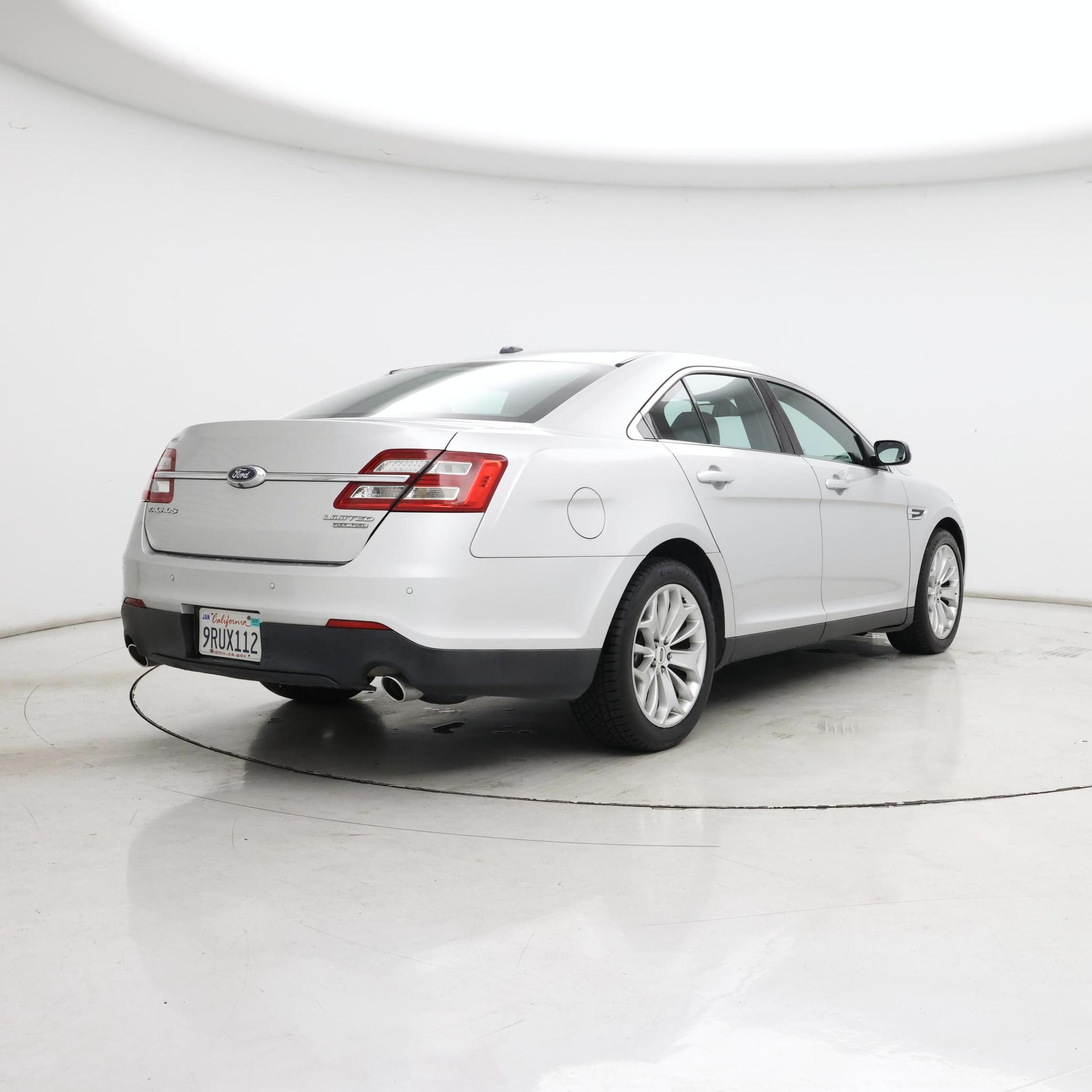 Thumbnail: 2017 Ford Taurus - 8