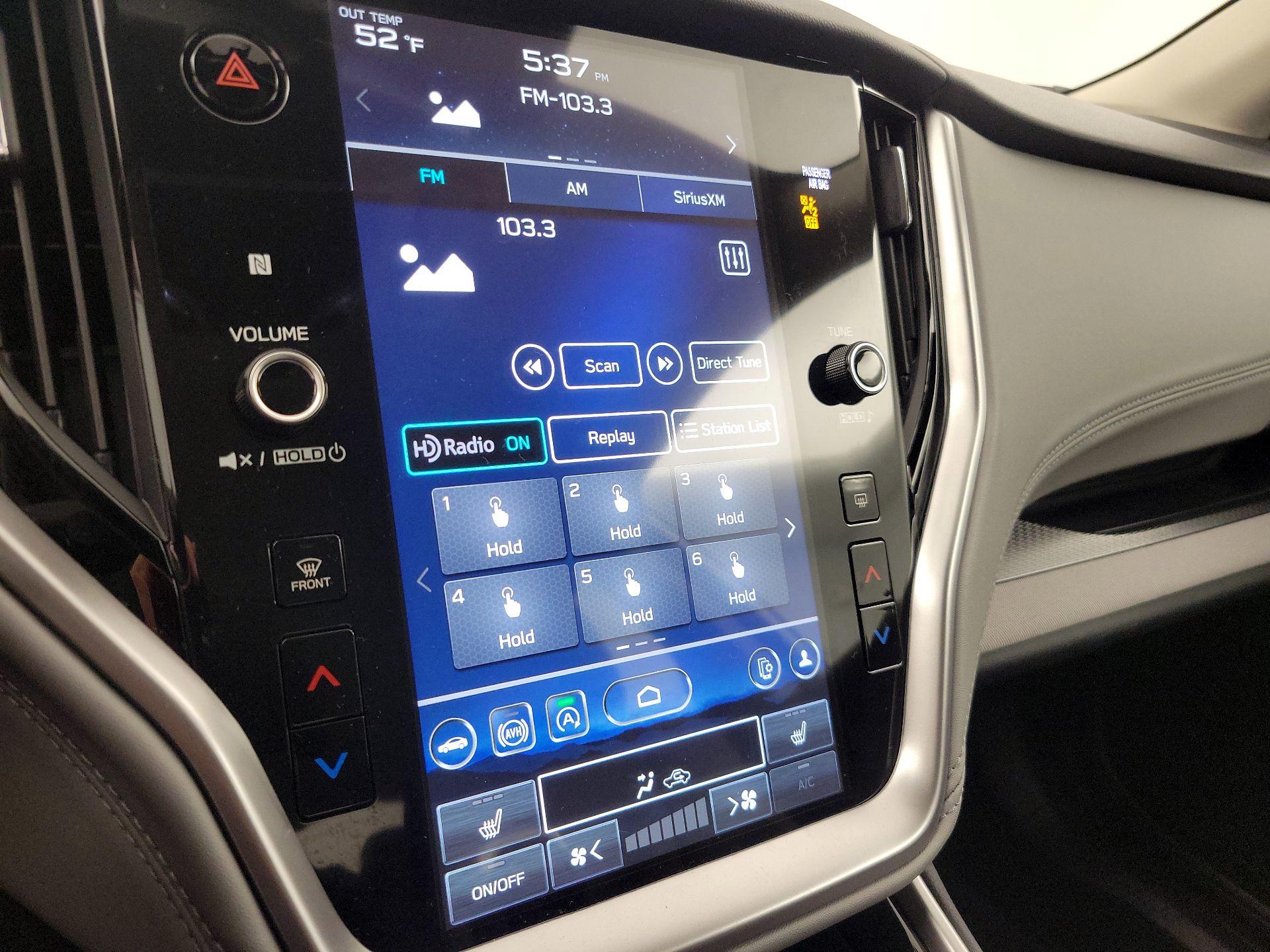 Thumbnail: 2025 Subaru Legacy - 15