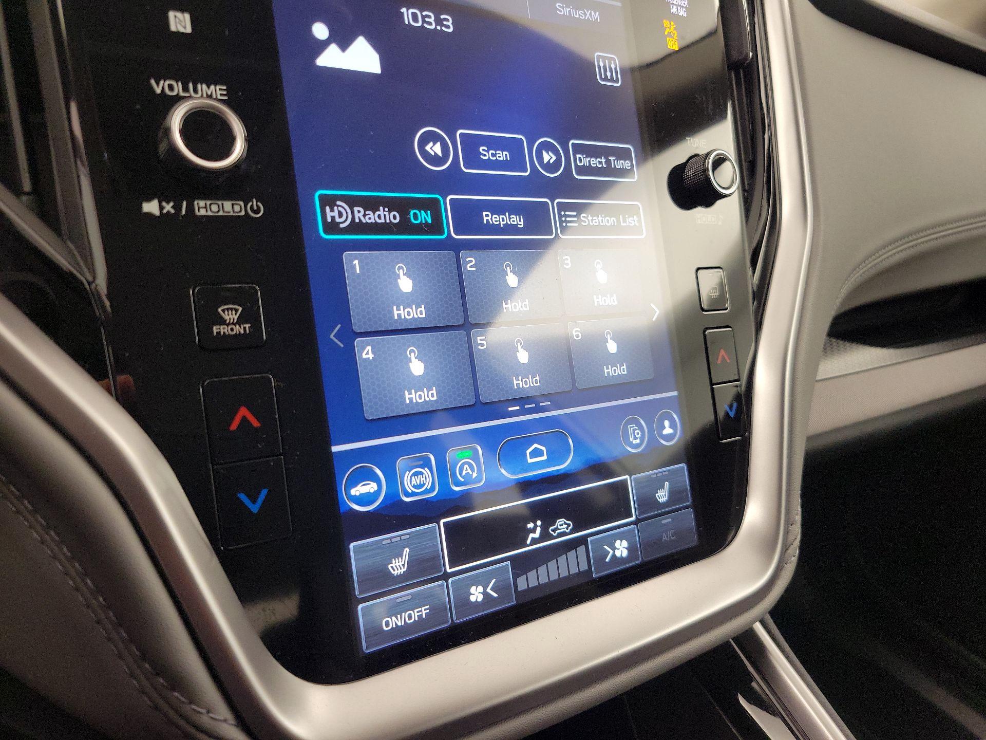 Thumbnail: 2025 Subaru Legacy - 16