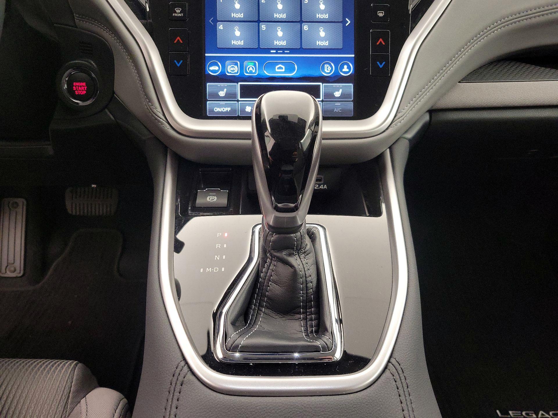 Thumbnail: 2025 Subaru Legacy - 17