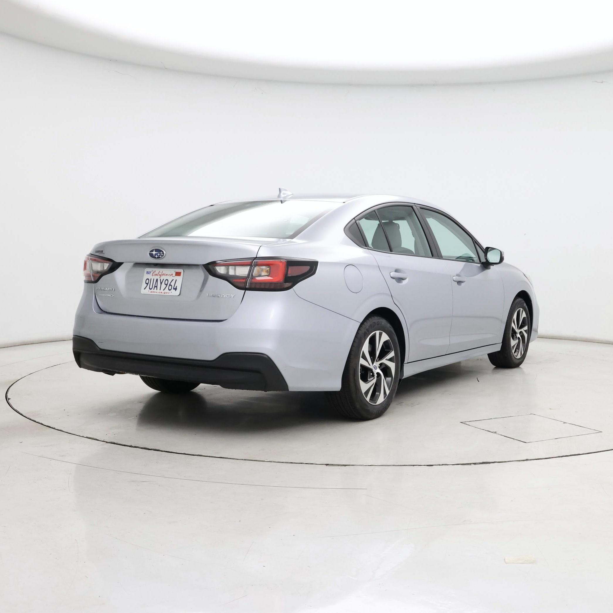 Thumbnail: 2025 Subaru Legacy - 8