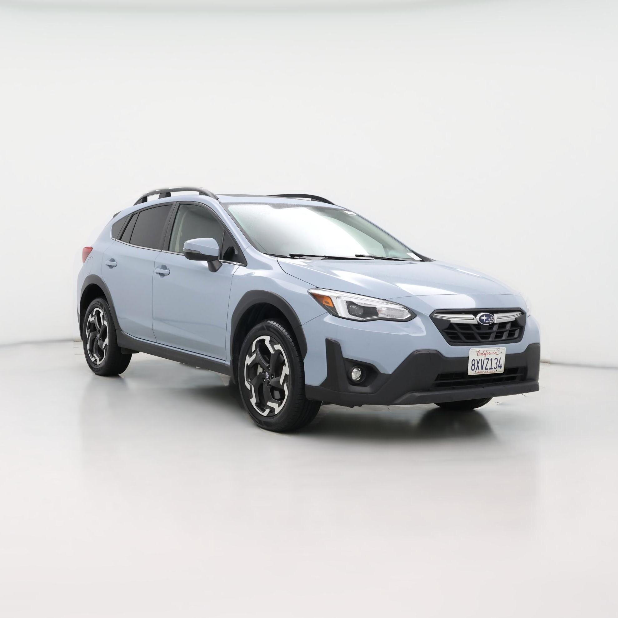 Thumbnail: 2021 Subaru Crosstrek - 1