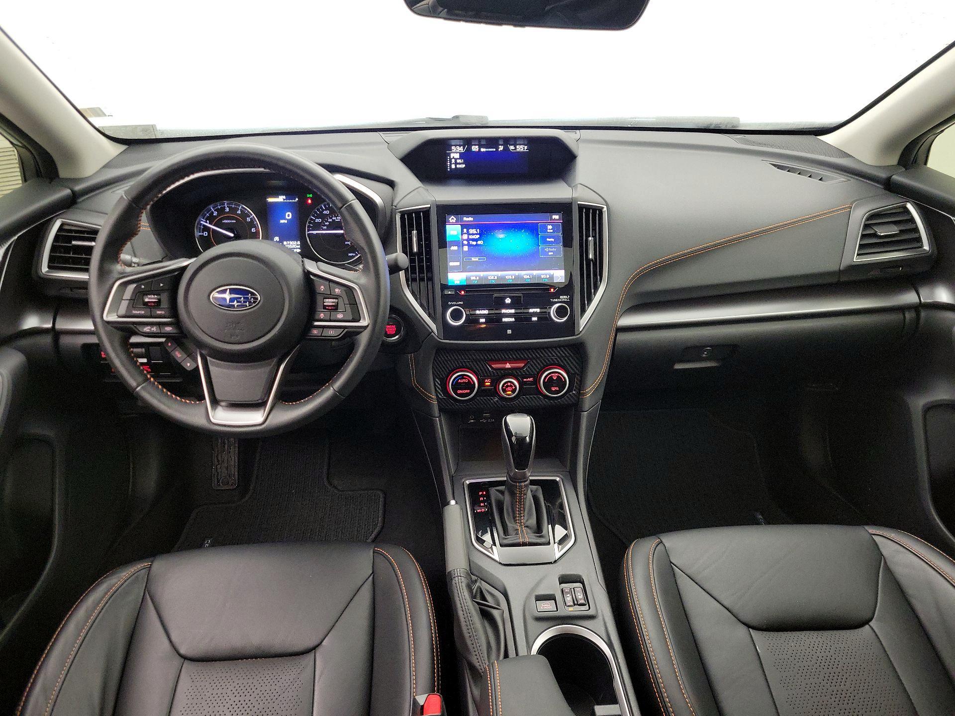 Thumbnail: 2021 Subaru Crosstrek - 9