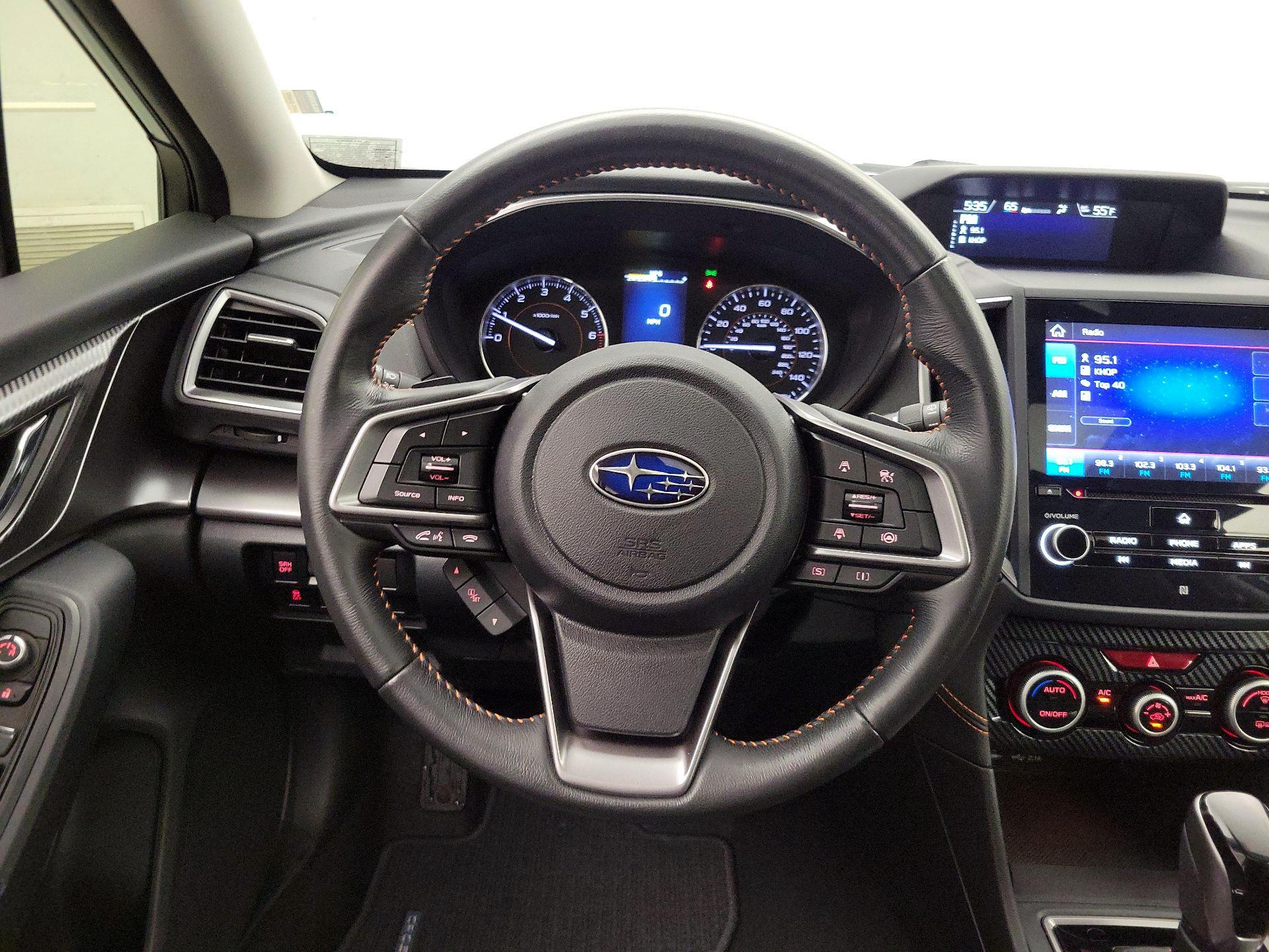 Thumbnail: 2021 Subaru Crosstrek - 10