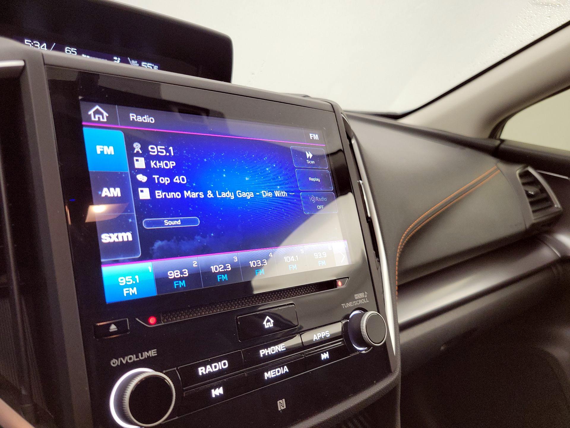 Thumbnail: 2021 Subaru Crosstrek - 15